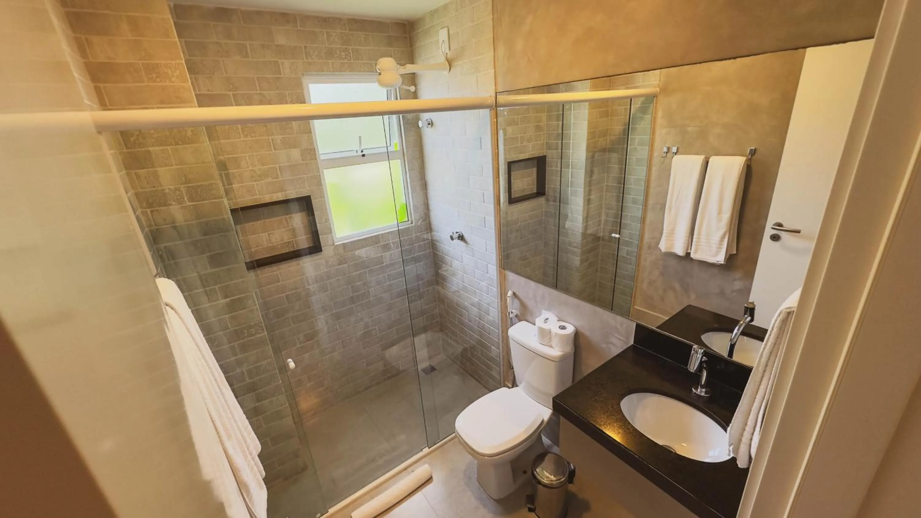 Bathroom in Liiv Mar - Natal Ponta Negra