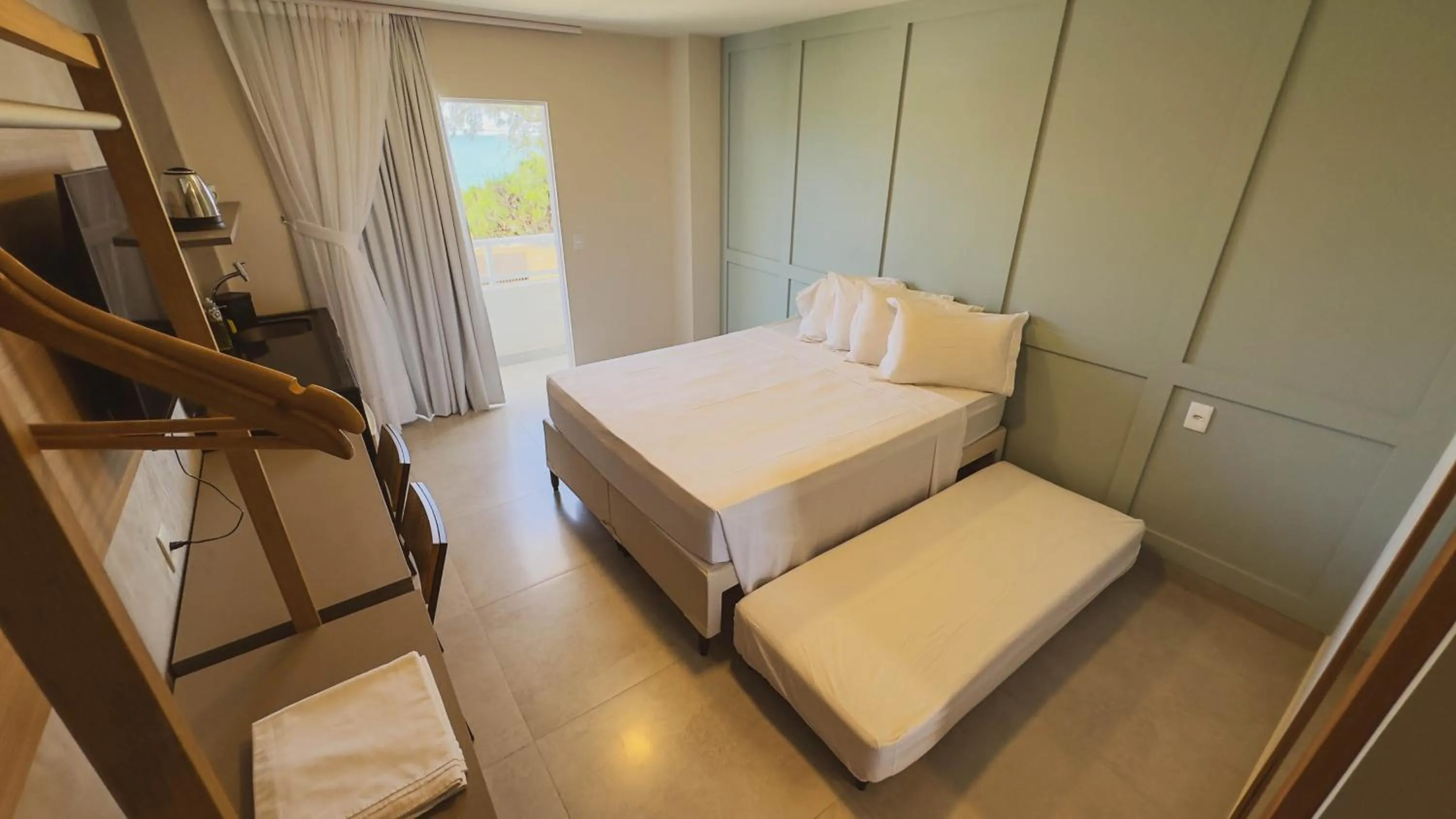 Bedroom, Bed in Liiv Mar - Natal Ponta Negra