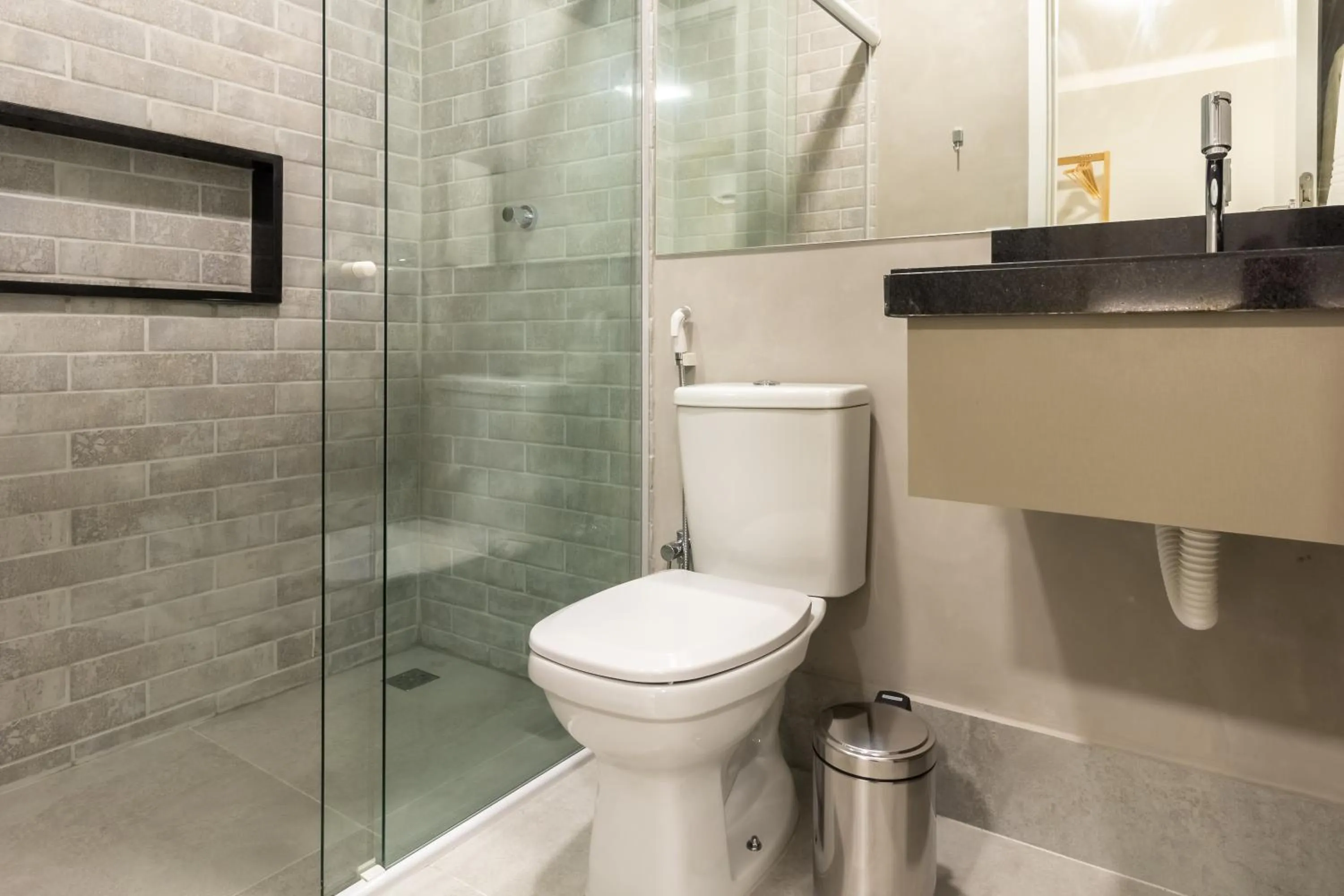 Shower in Liiv Mar - Natal Ponta Negra