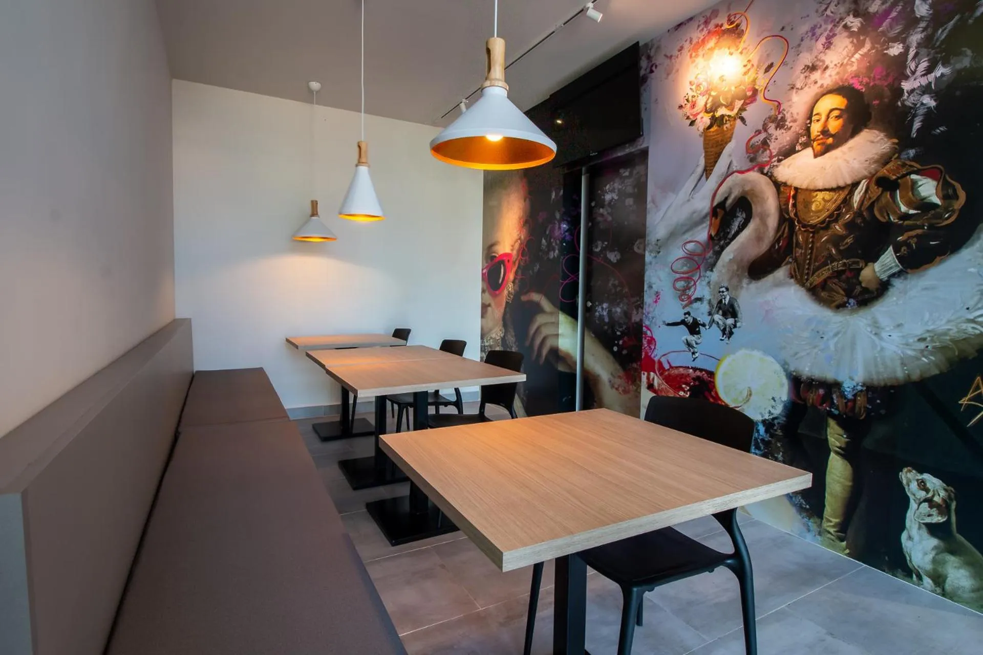 Banquet/Function facilities in Liiv Mar - Natal Ponta Negra