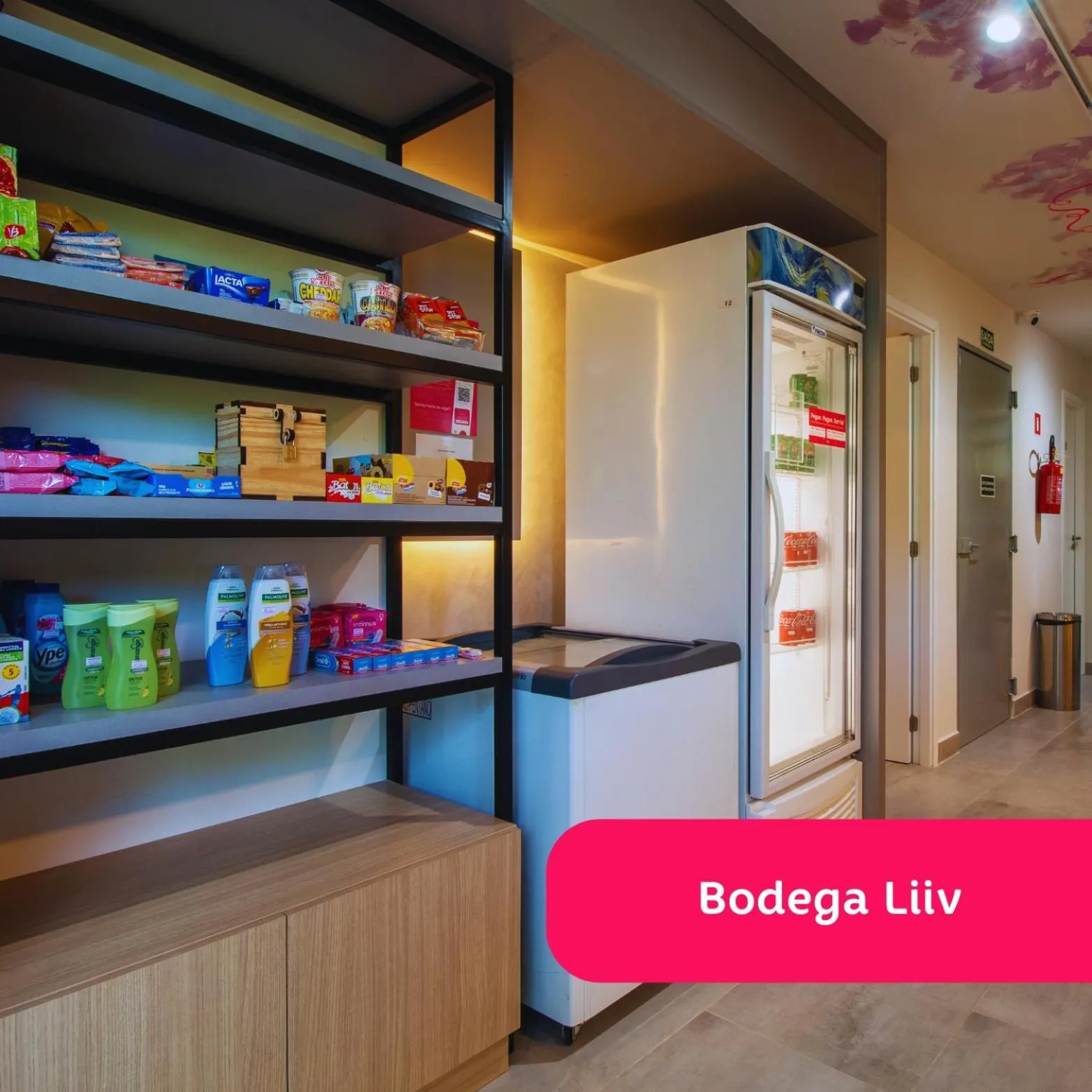 Supermarket/grocery shop in Liiv Mar - Natal Ponta Negra