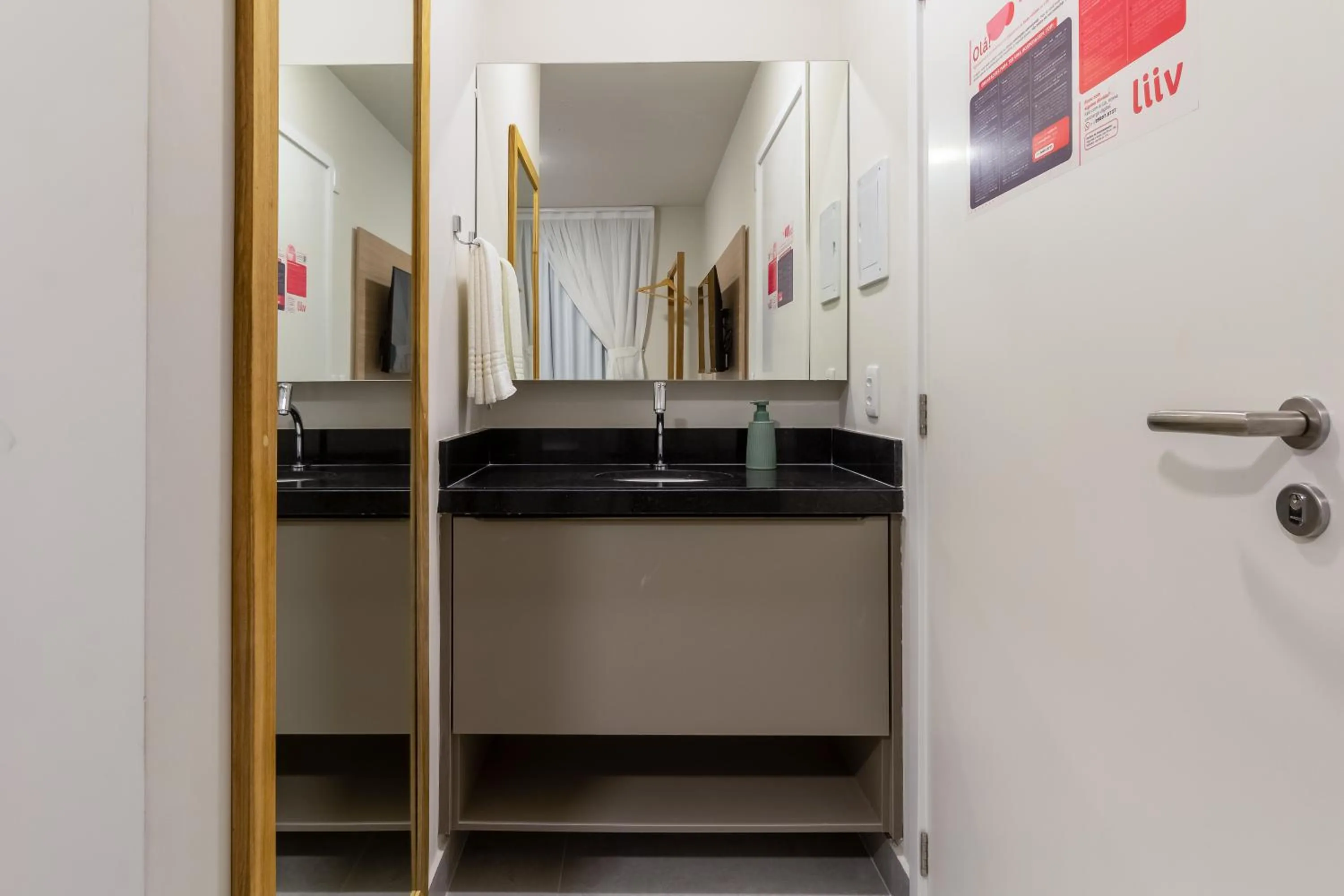 Bathroom in Liiv Mar - Natal Ponta Negra