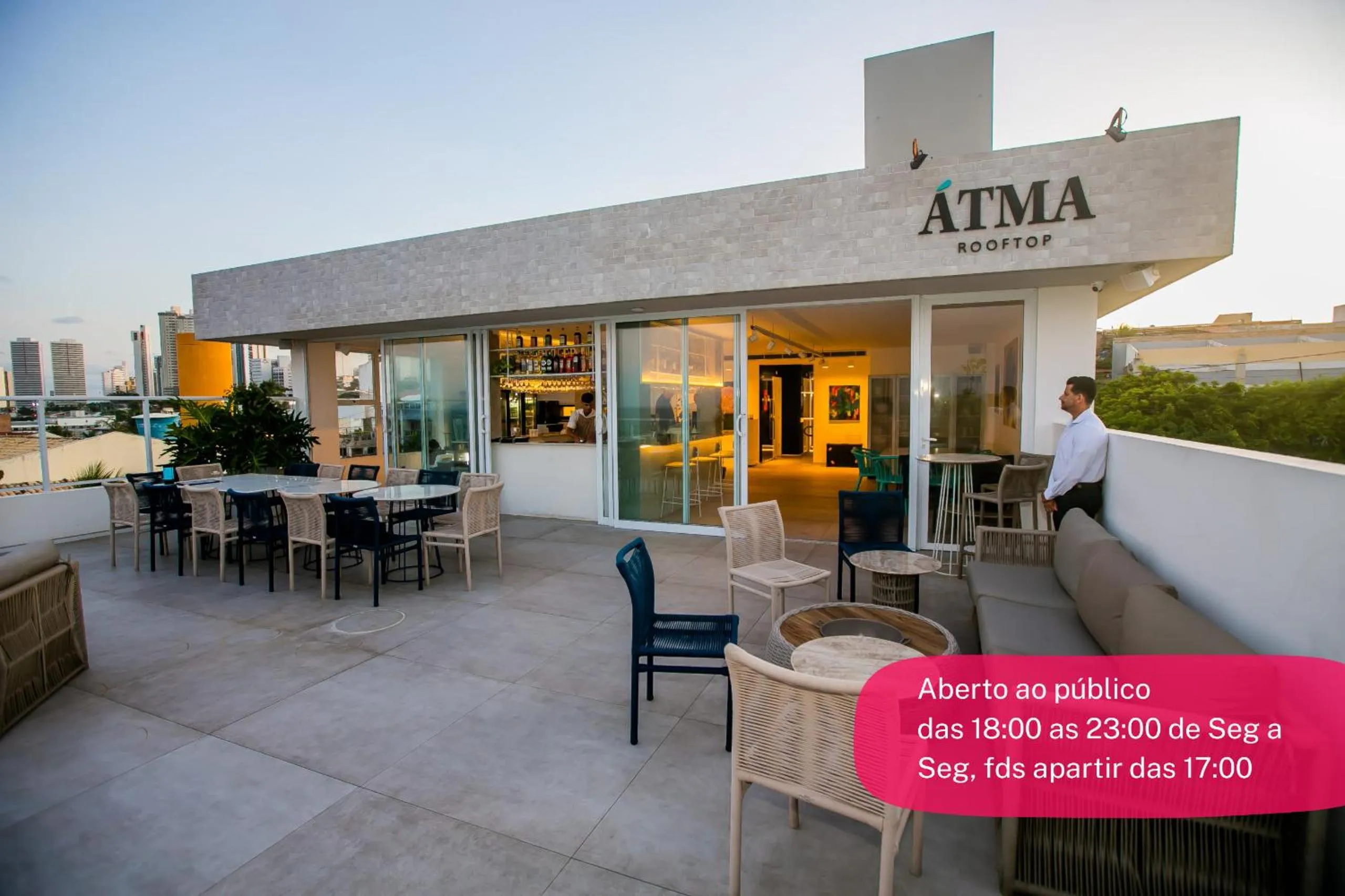 Restaurant/places to eat in Liiv Mar - Natal Ponta Negra