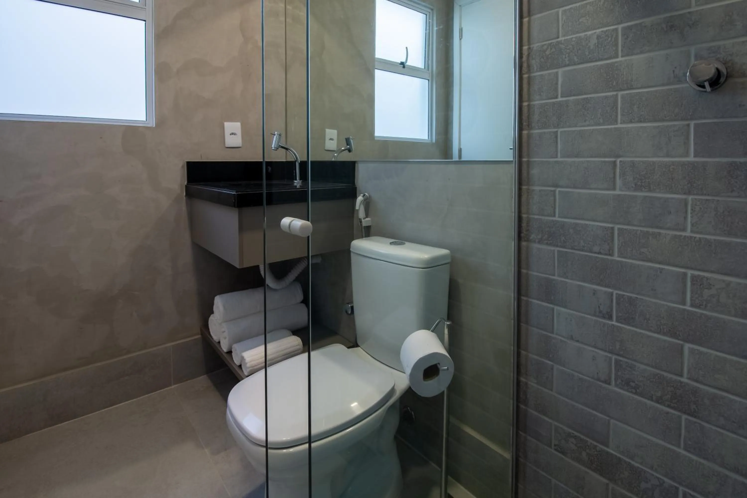 Toilet in Liiv Mar - Natal Ponta Negra