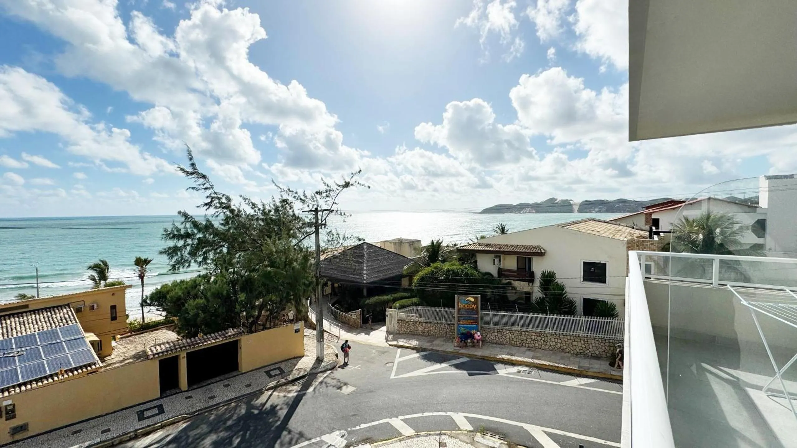 View (from property/room) in Liiv Mar - Natal Ponta Negra