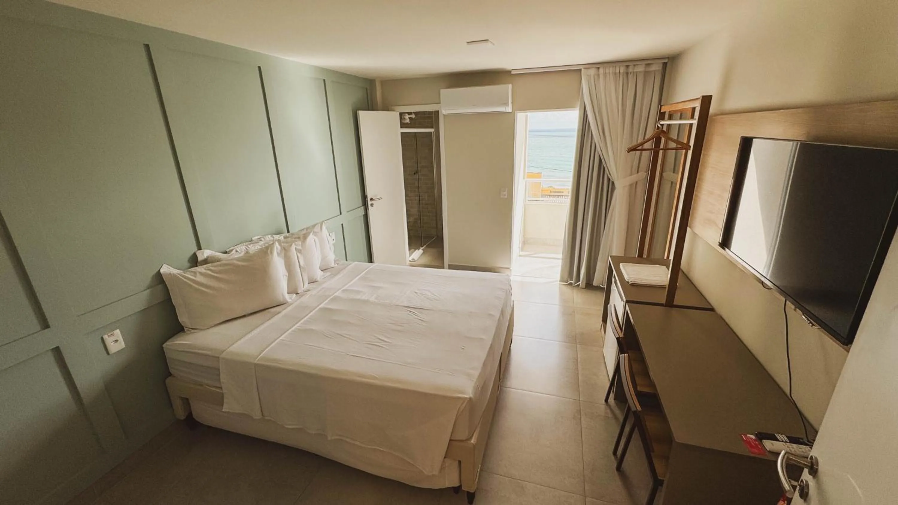 Bedroom, Bed in Liiv Mar - Natal Ponta Negra