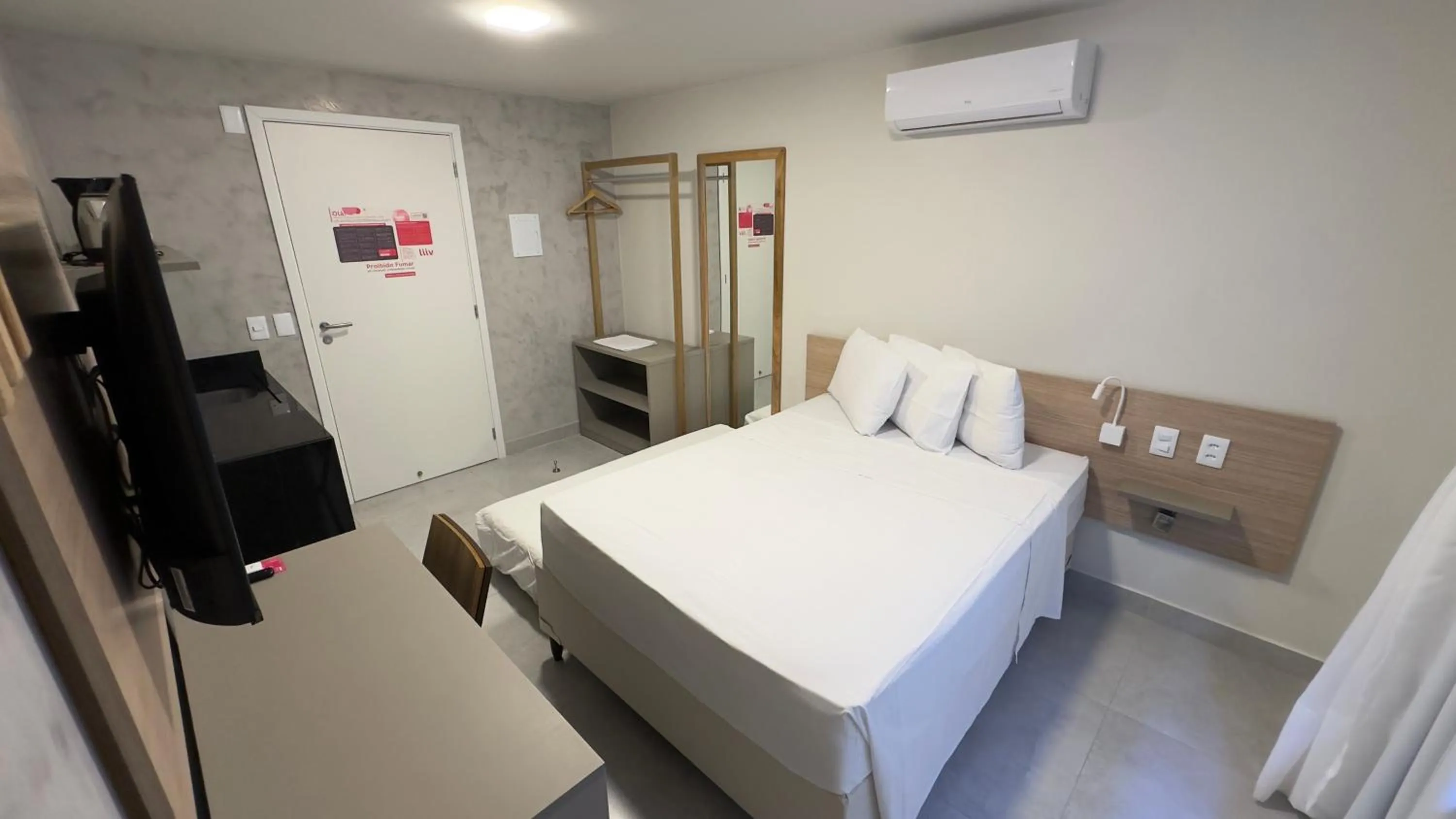 Bedroom, Bed in Liiv Mar - Natal Ponta Negra