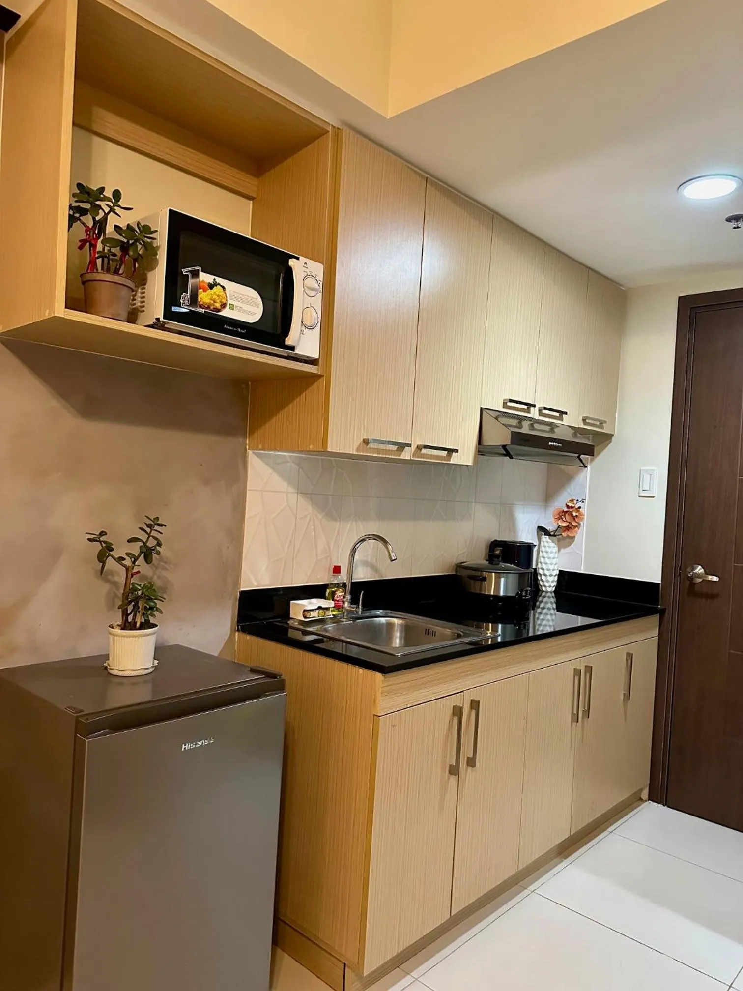 Luxury Suites at Brenthill Baguio City