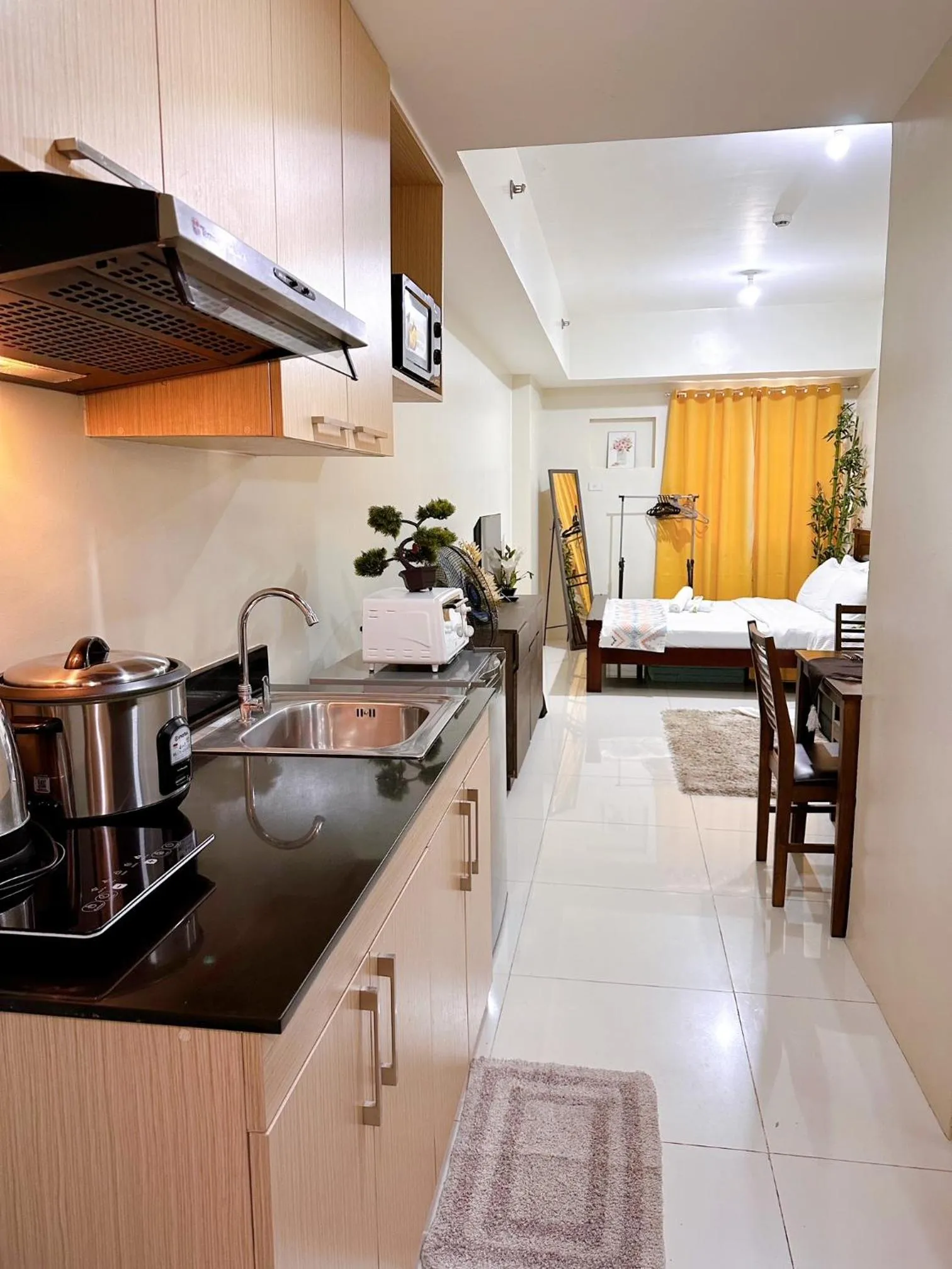 Luxury Suites at Brenthill Baguio City