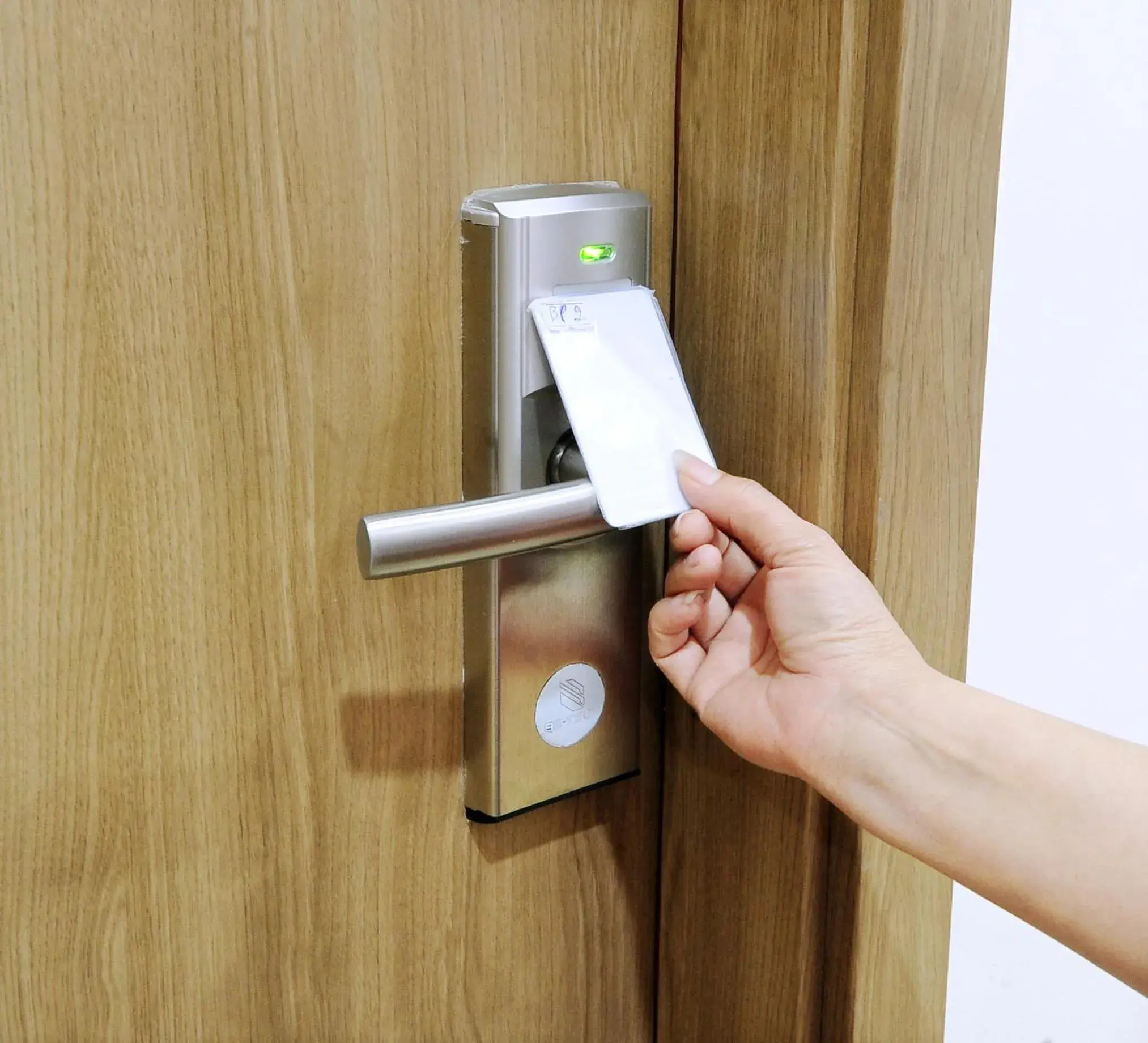 Superior Double or Twin Room with City View in Van Giang Hotel Superior Double or Twin Room with City View in Van Giang Hotel