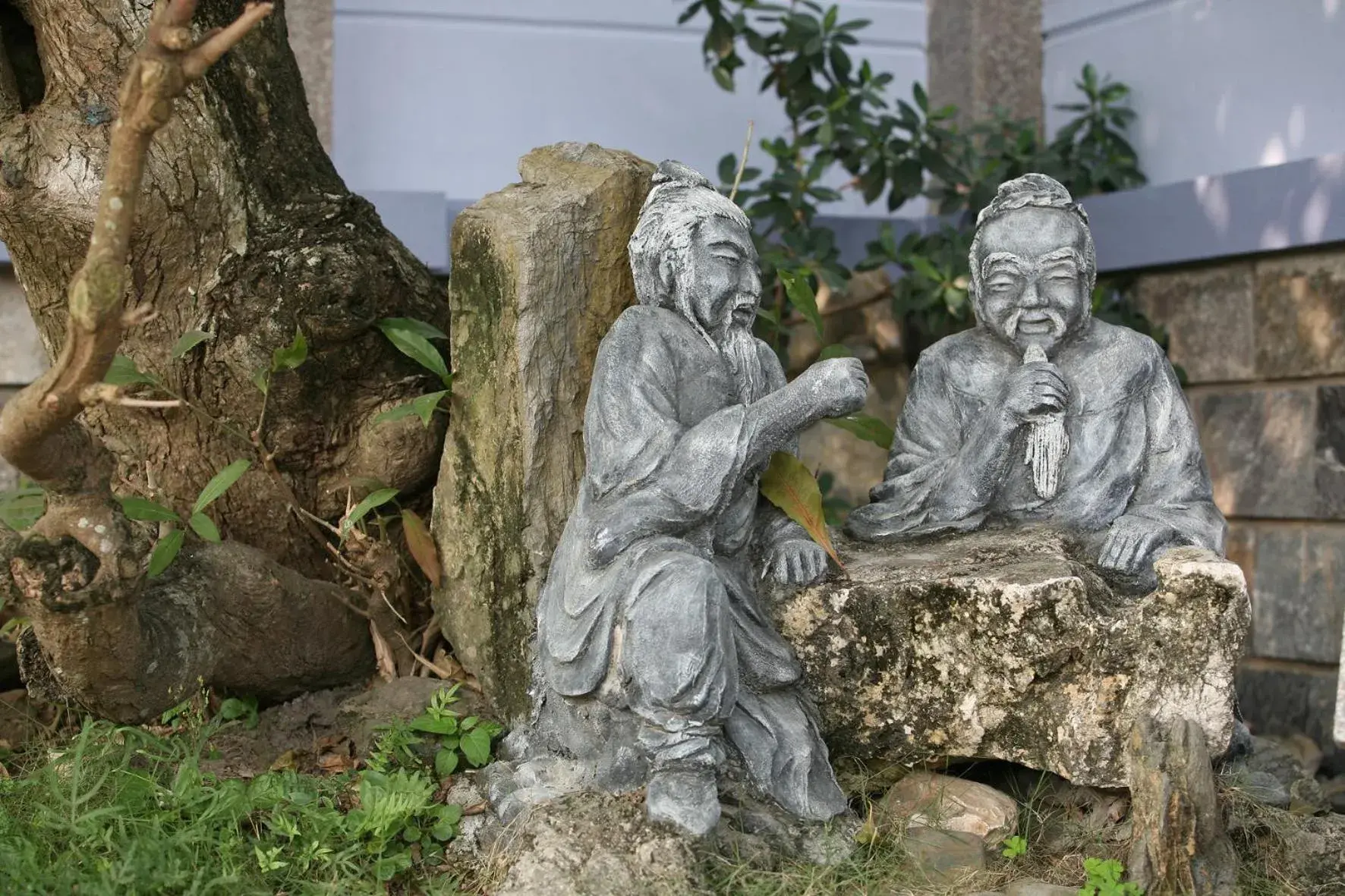 Property building in Van Giang Hotel Property building in Van Giang Hotel