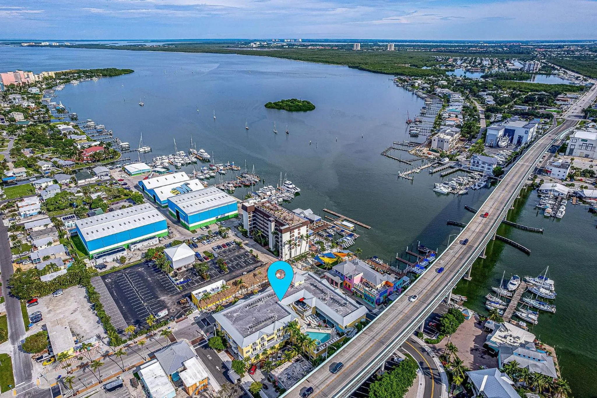 Harbour House at the Inn 207