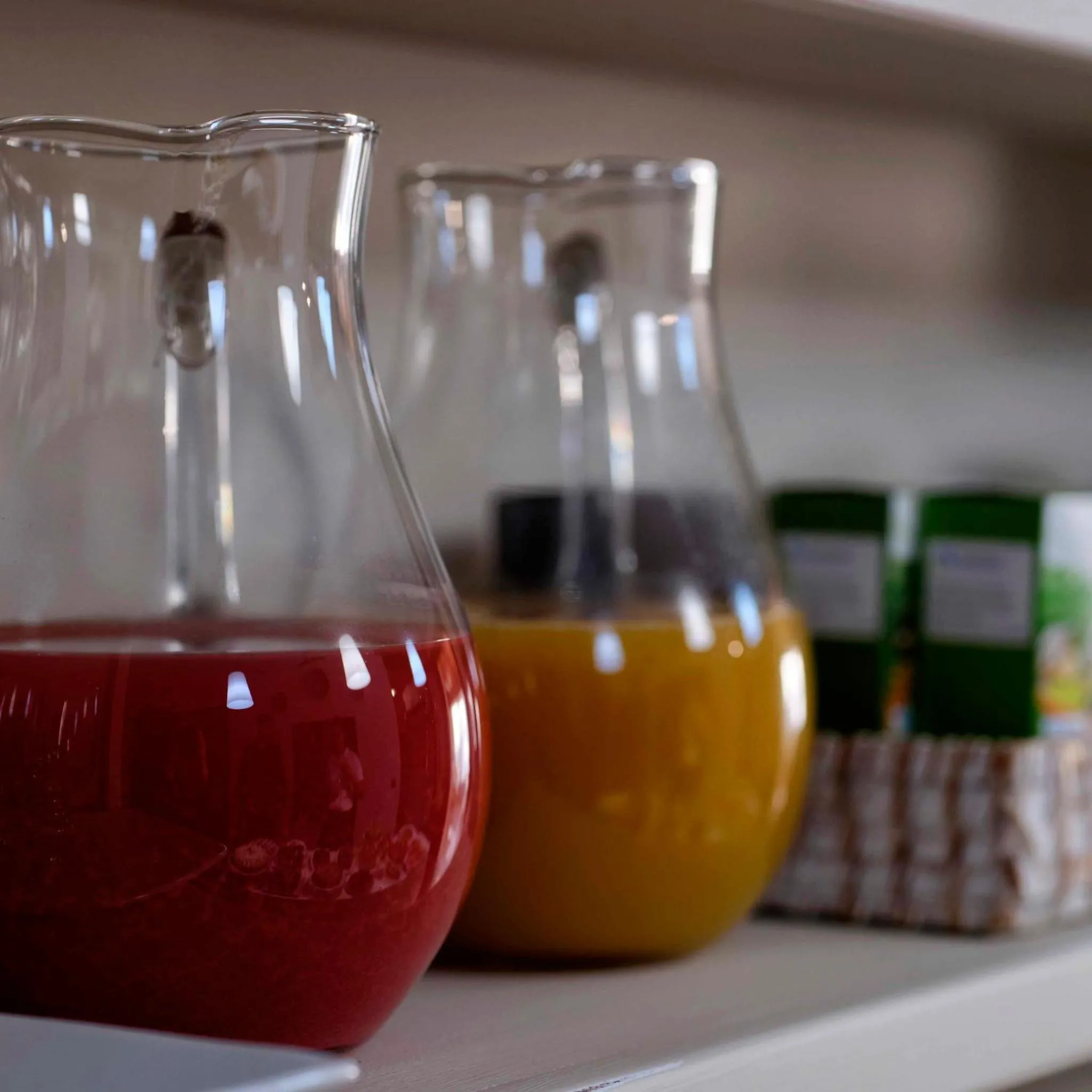 Breakfast in Piana la Gatta