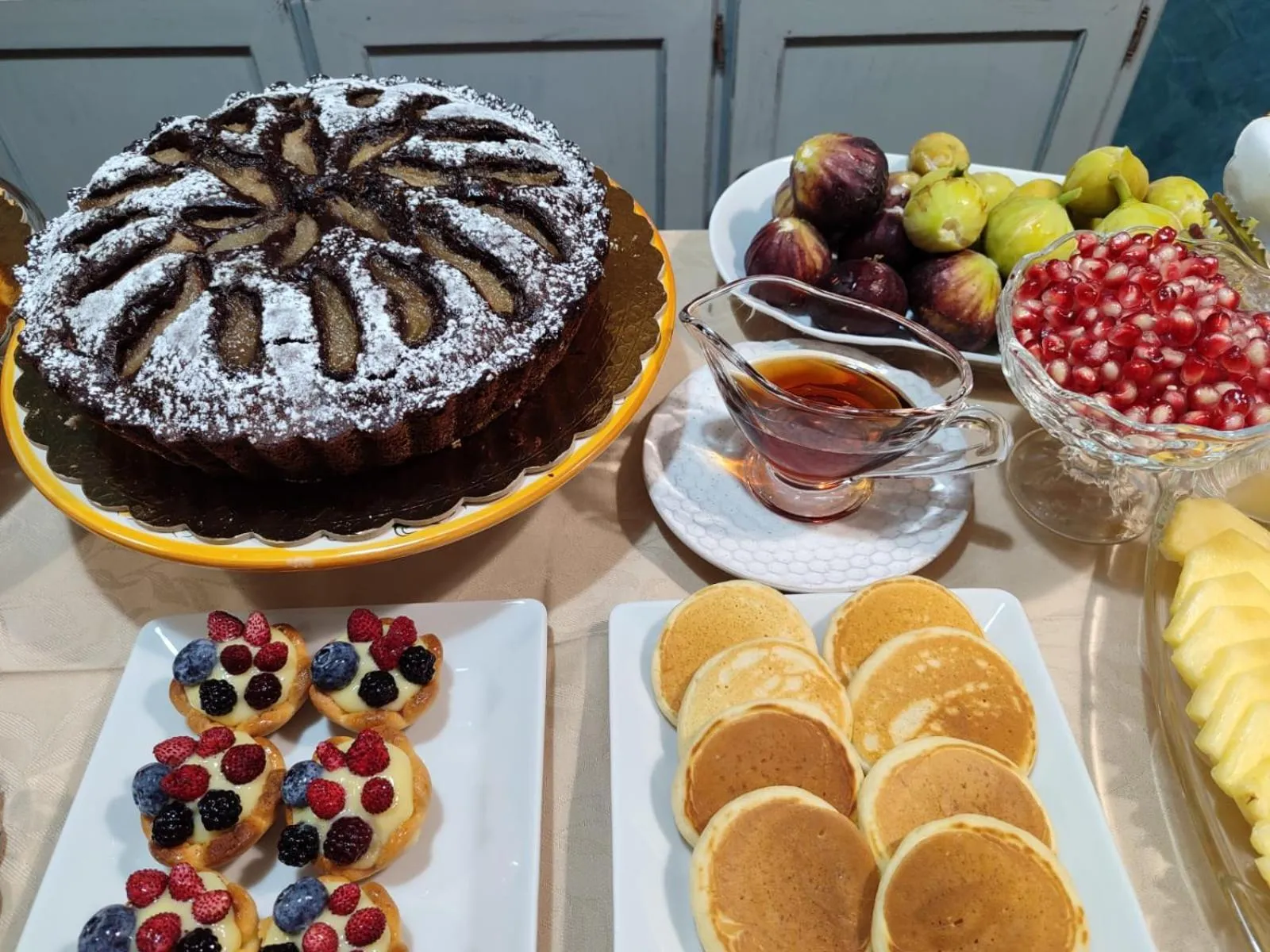 Kitchen or kitchenette in Piana la Gatta