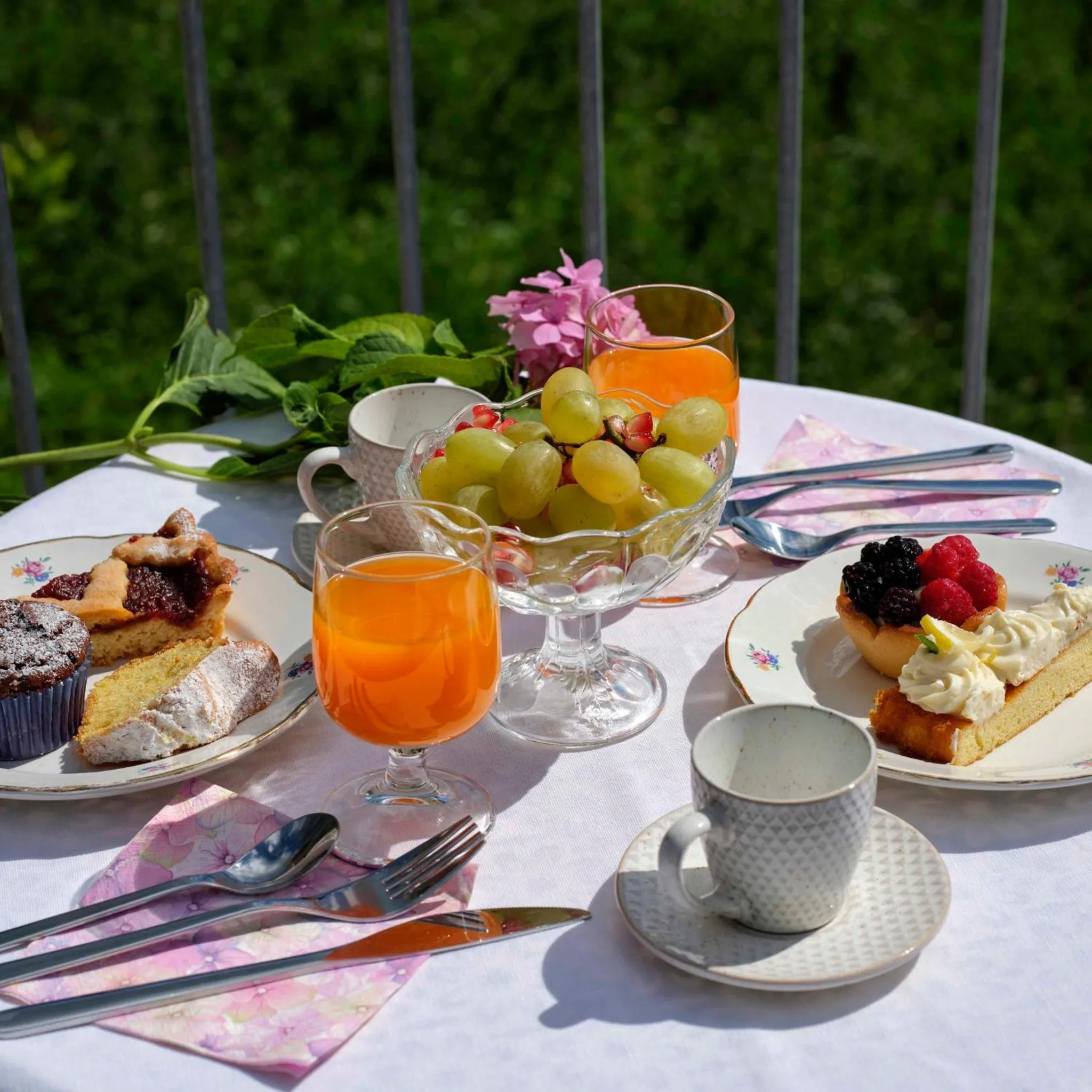 Food in Piana la Gatta