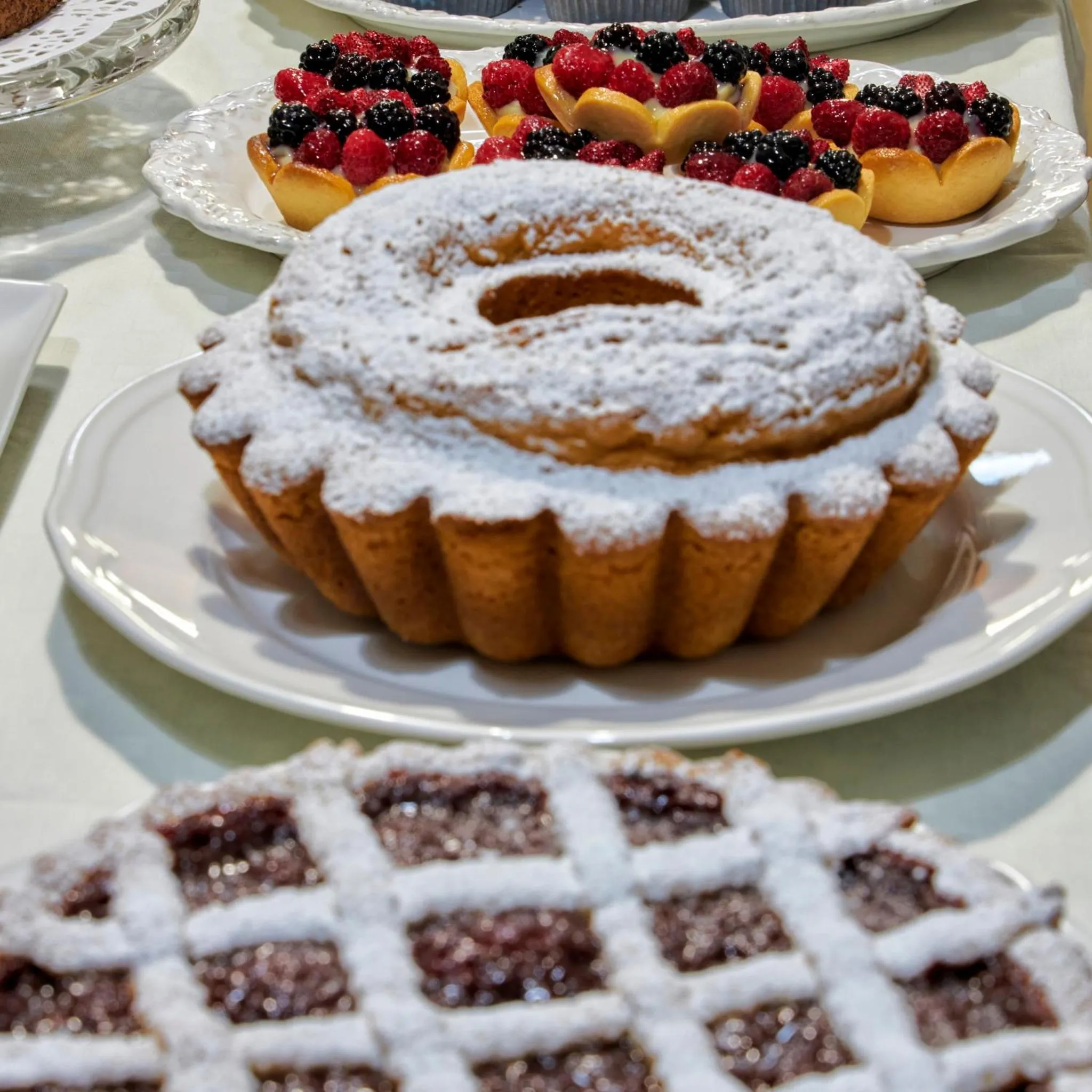 Breakfast in Piana la Gatta