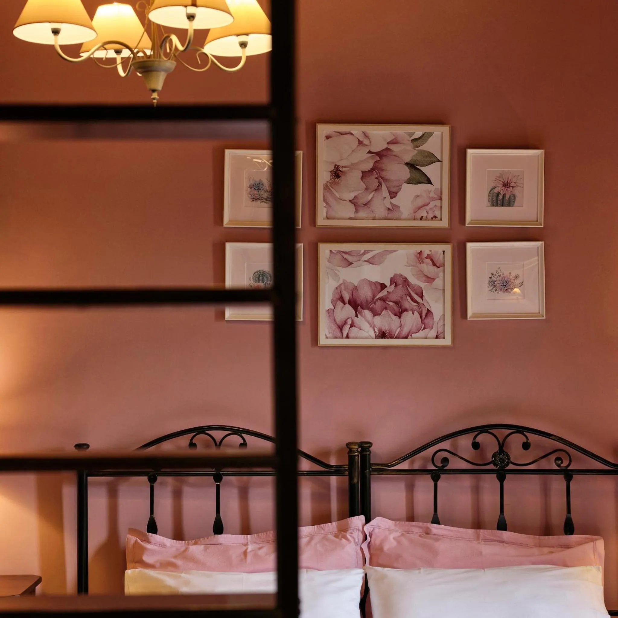 Photo of the whole room, Bed in Piana la Gatta