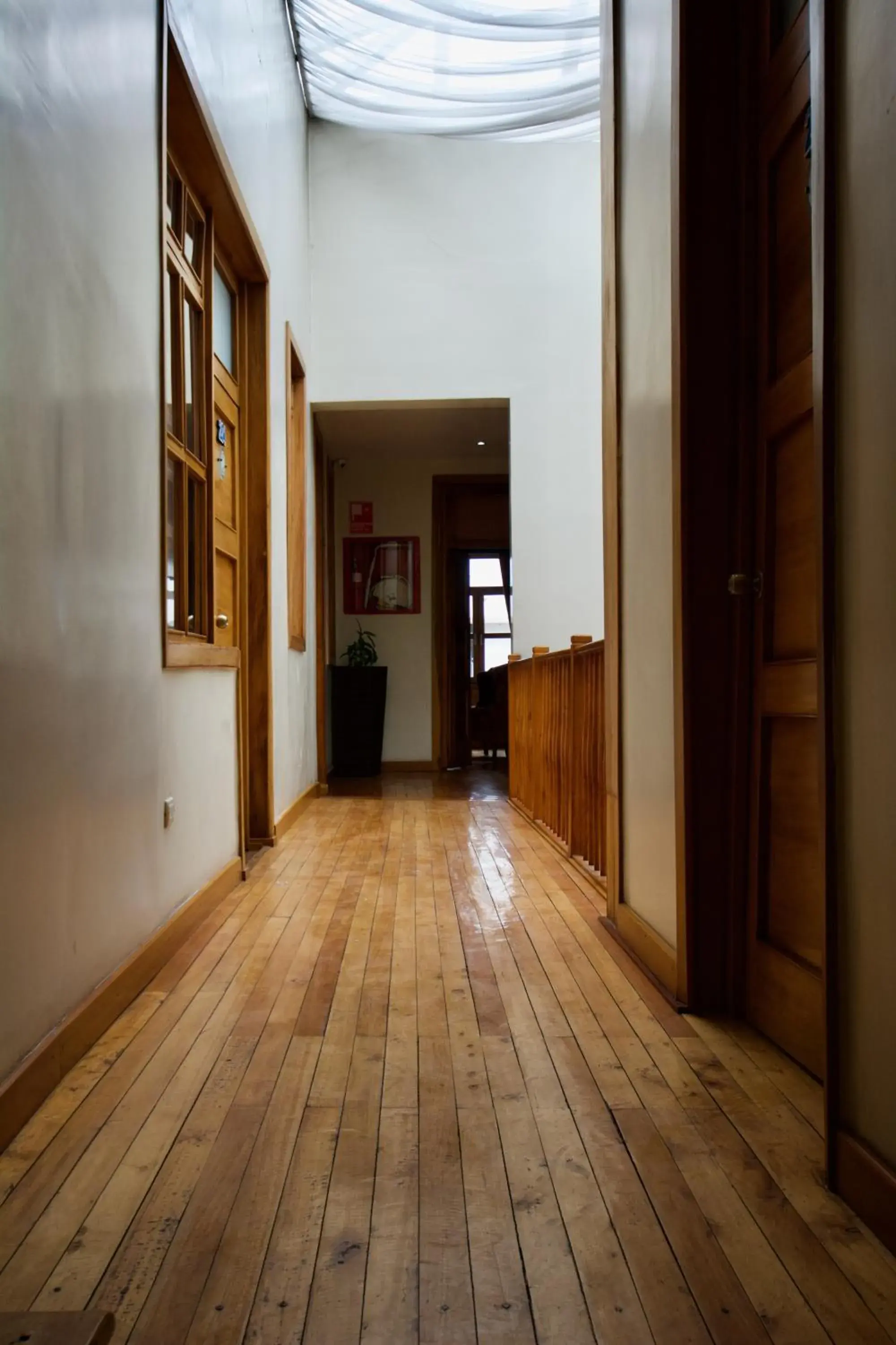 Property building in Pepe's House Cuenca I Hotel & Boutique Hostel Property building in Pepe's House Cuenca I Hotel & Boutique Hostel