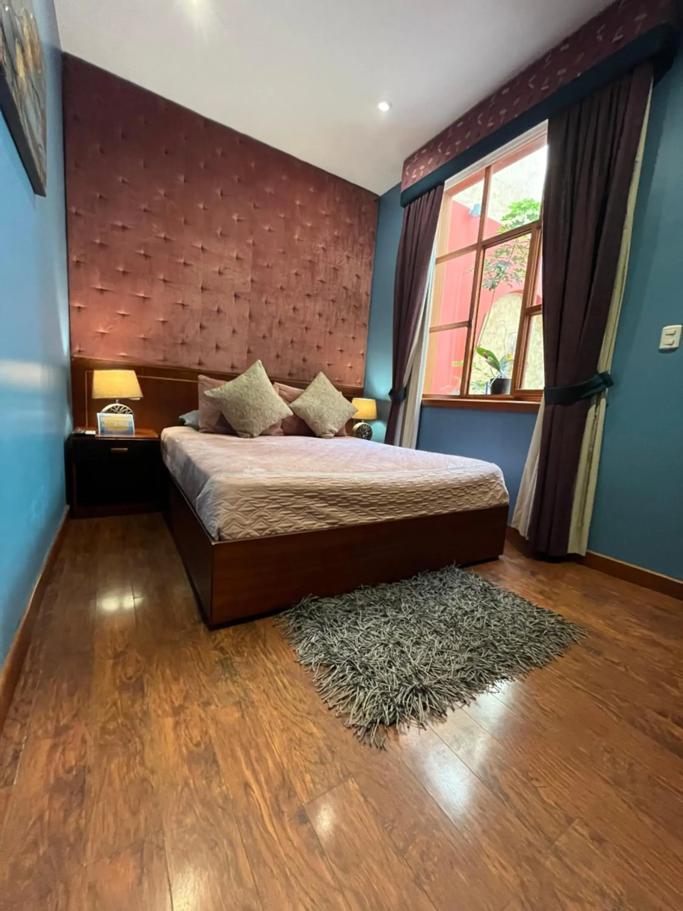 Bed in Pepe's House Cuenca I Hotel & Boutique Hostel Bed in Pepe's House Cuenca I Hotel & Boutique Hostel