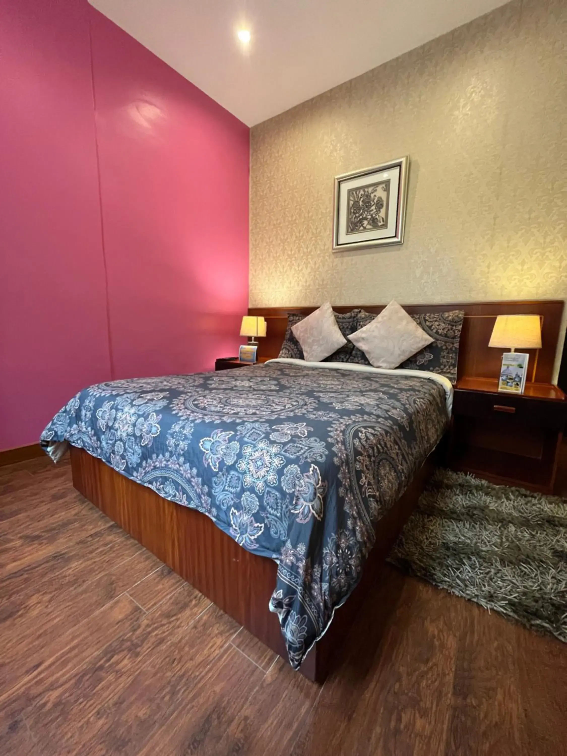 Bed in Pepe's House Cuenca I Hotel & Boutique Hostel Bed in Pepe's House Cuenca I Hotel & Boutique Hostel