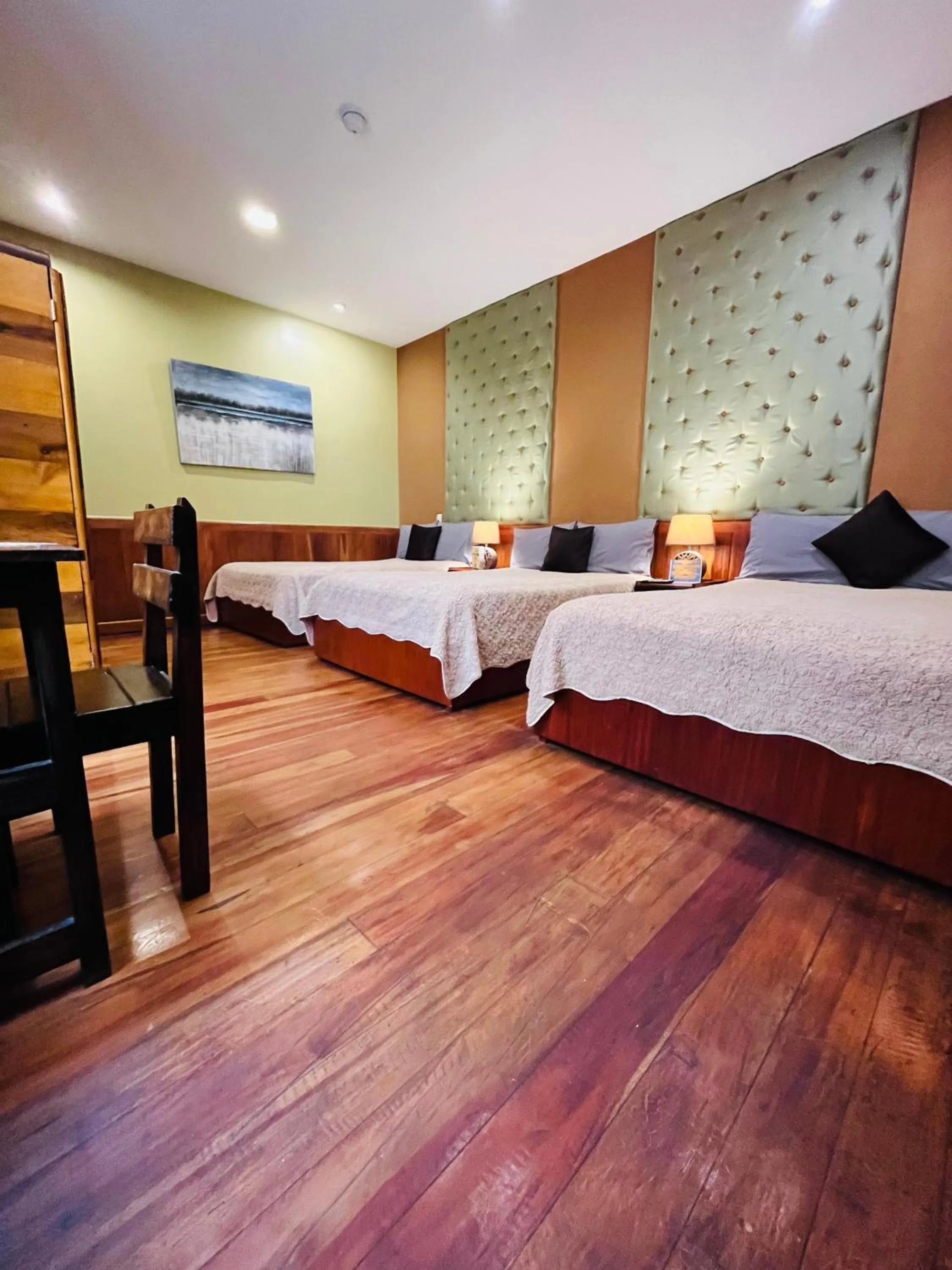 Bed in Pepe's House Cuenca I Hotel & Boutique Hostel