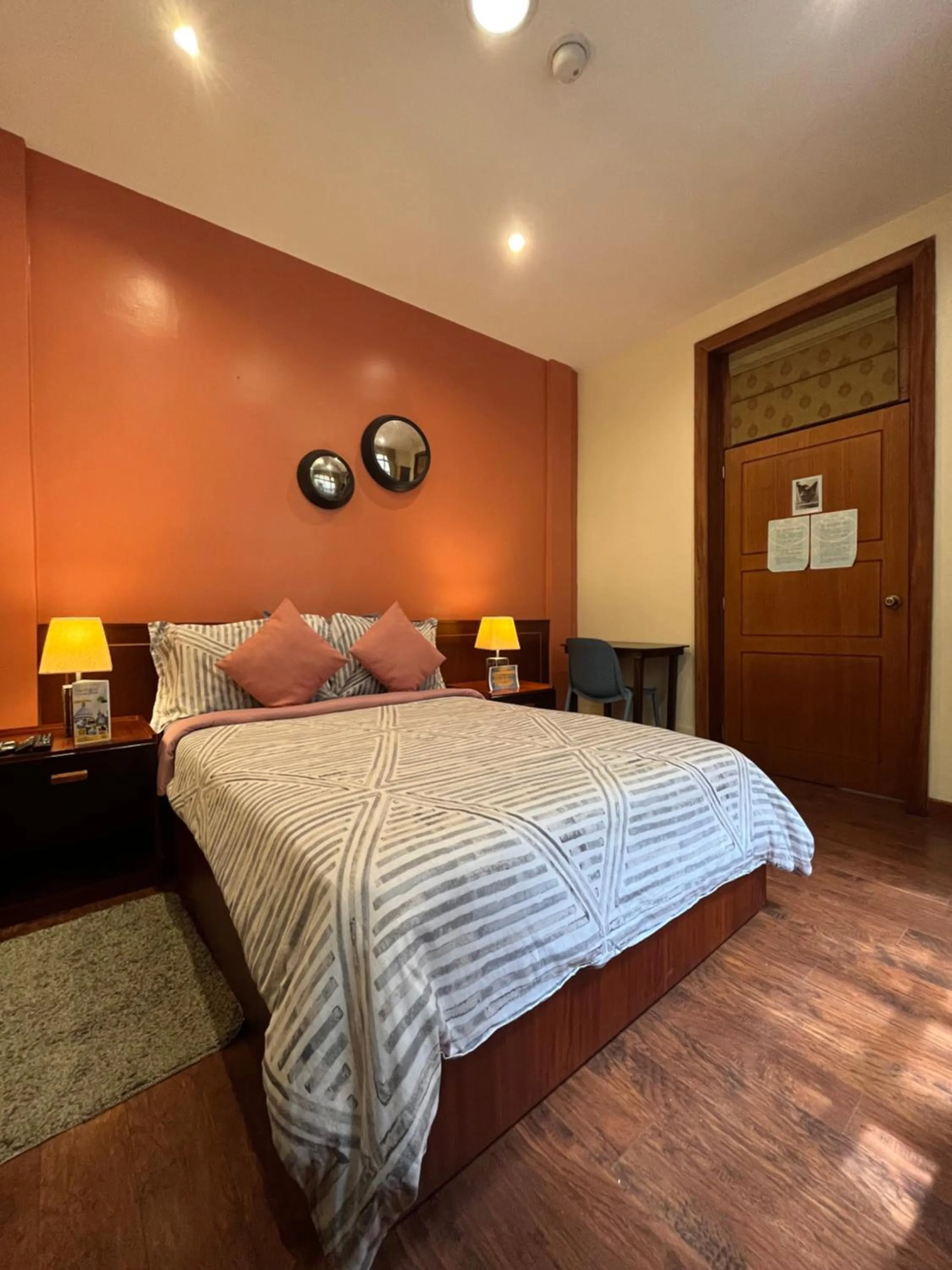 Bed in Pepe's House Cuenca I Hotel & Boutique Hostel