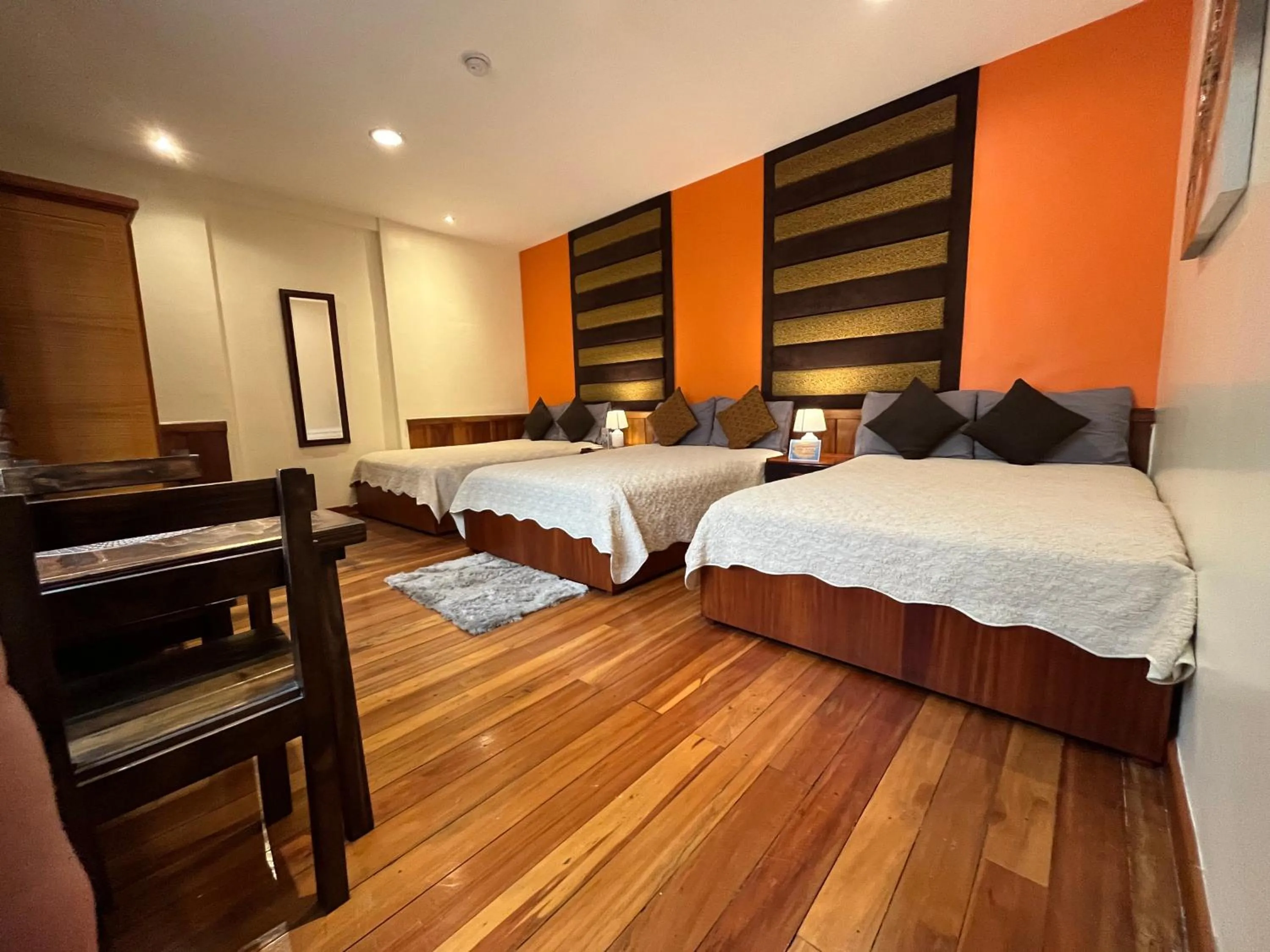 Bed in Pepe's House Cuenca I Hotel & Boutique Hostel