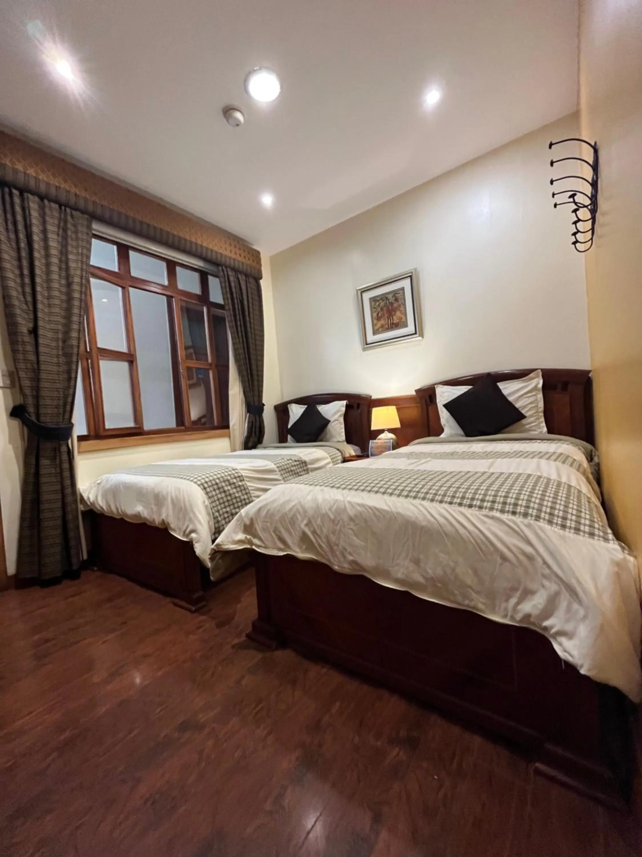 Bed in Pepe's House Cuenca I Hotel & Boutique Hostel