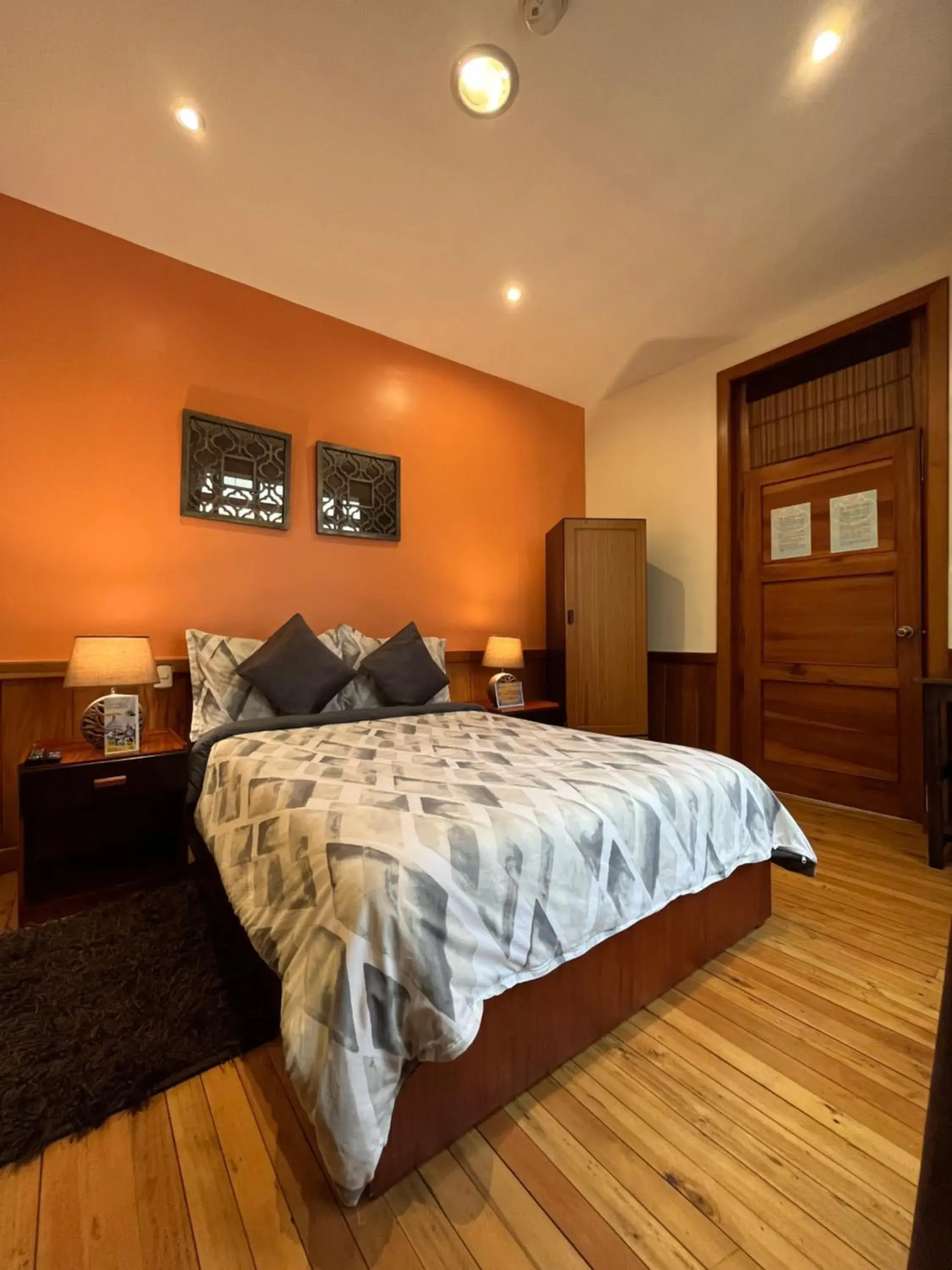 Bed in Pepe's House Cuenca I Hotel & Boutique Hostel Bed in Pepe's House Cuenca I Hotel & Boutique Hostel