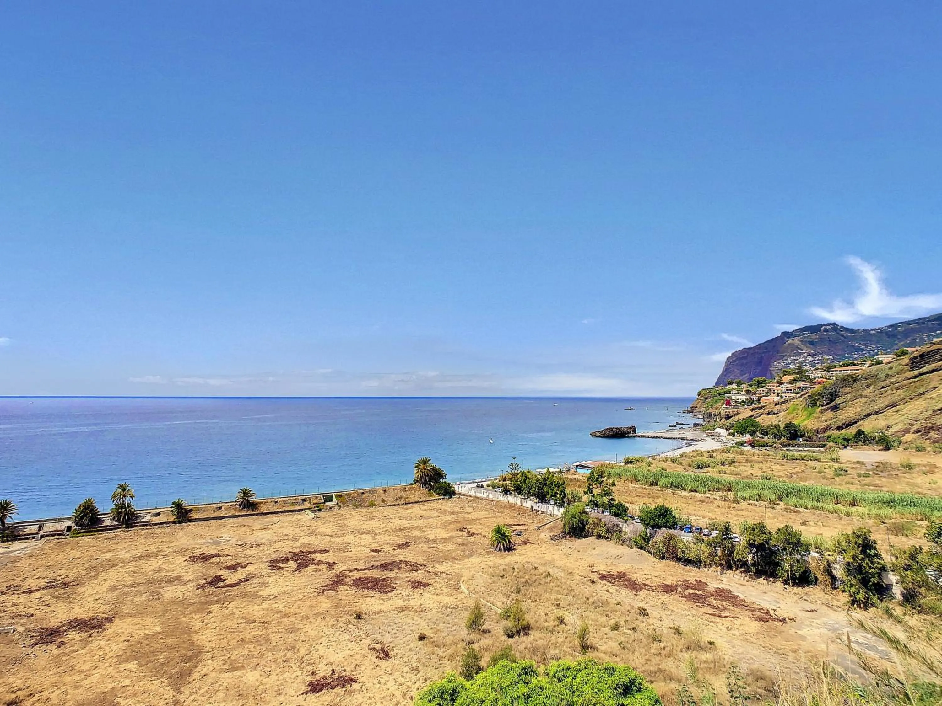 Natural landscape in The Best Sea View Apartment by LovelyStay