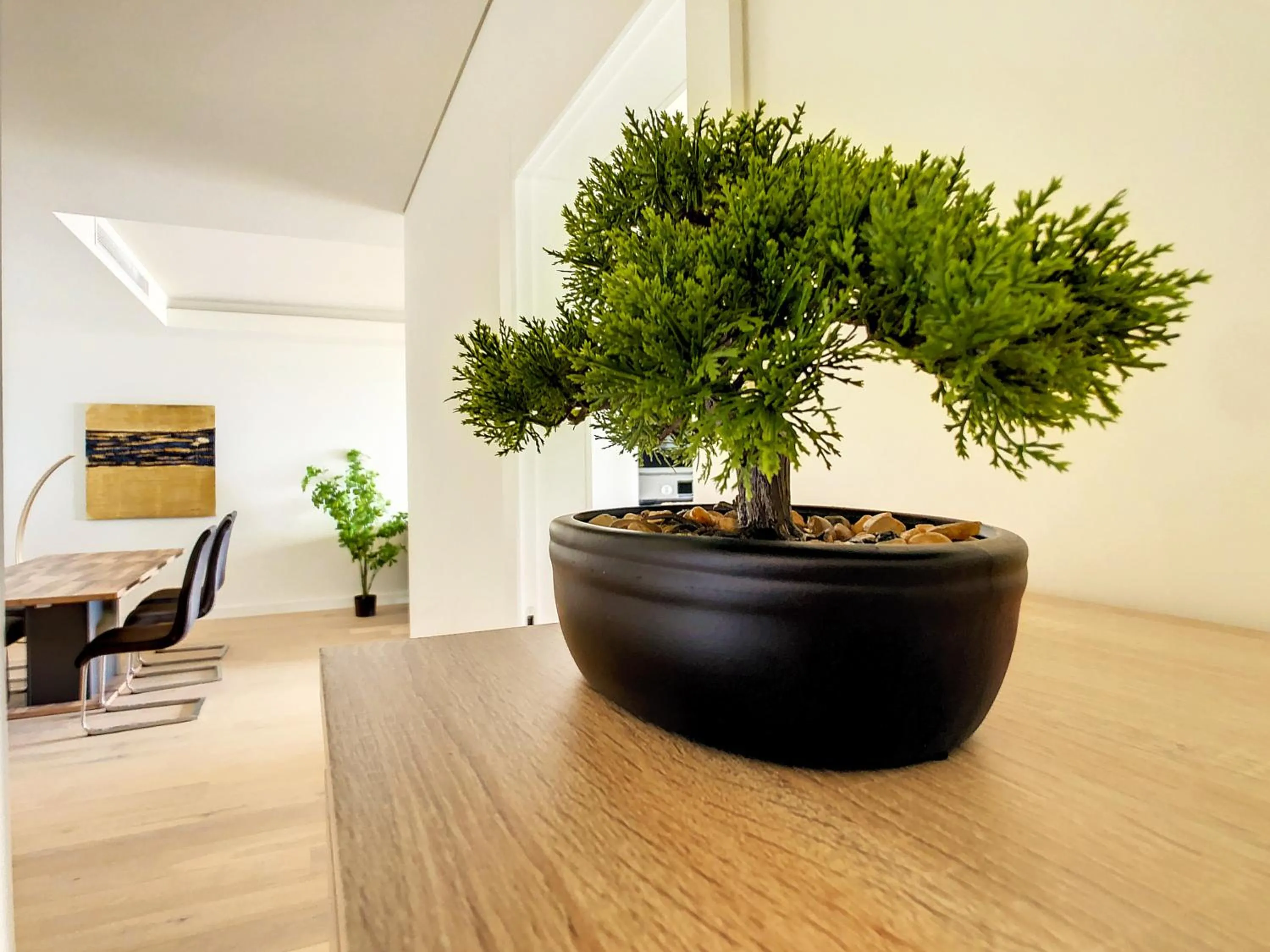 Decorative detail in The Best Sea View Apartment by LovelyStay
