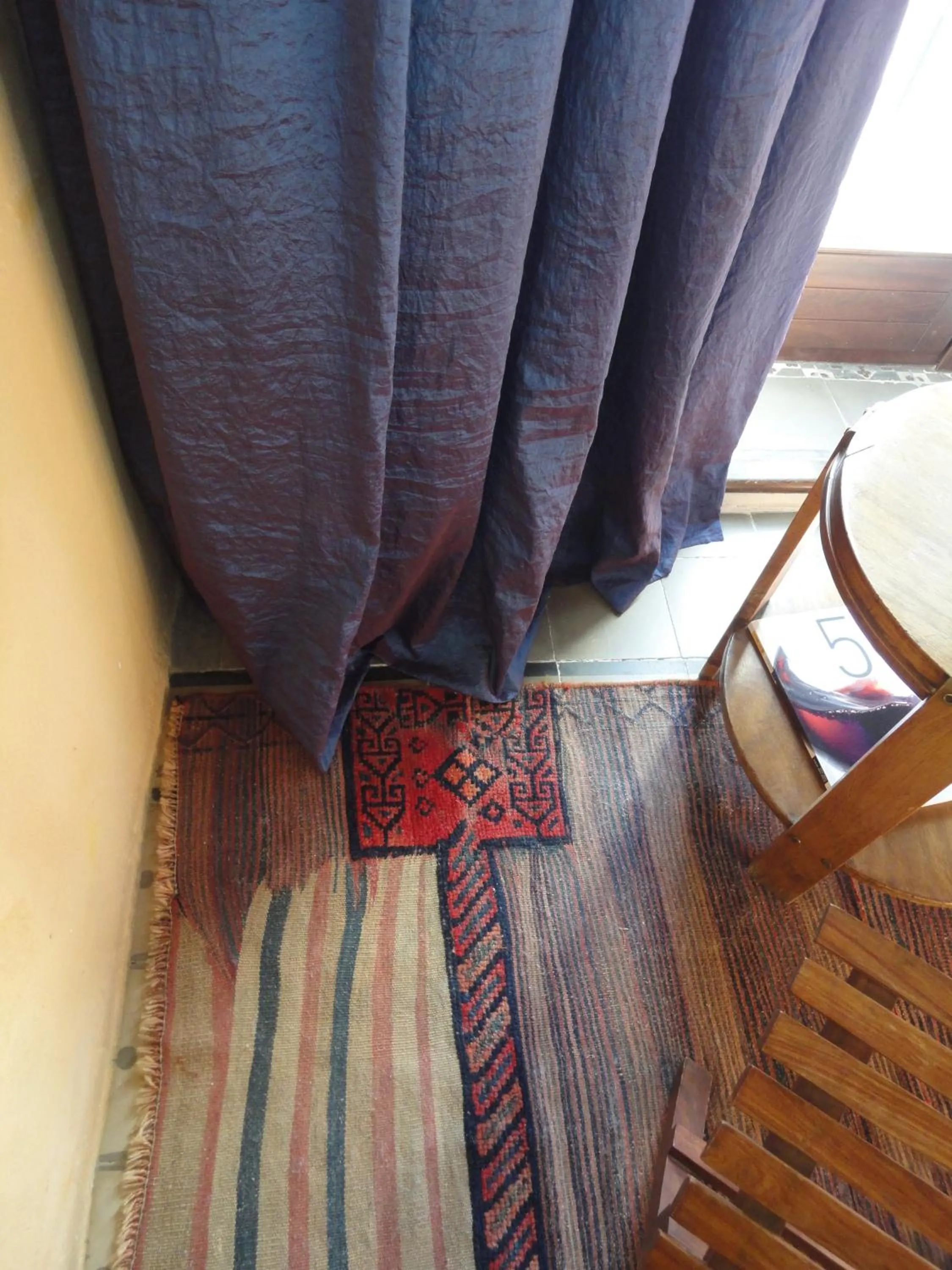 Other in La Casa Grande