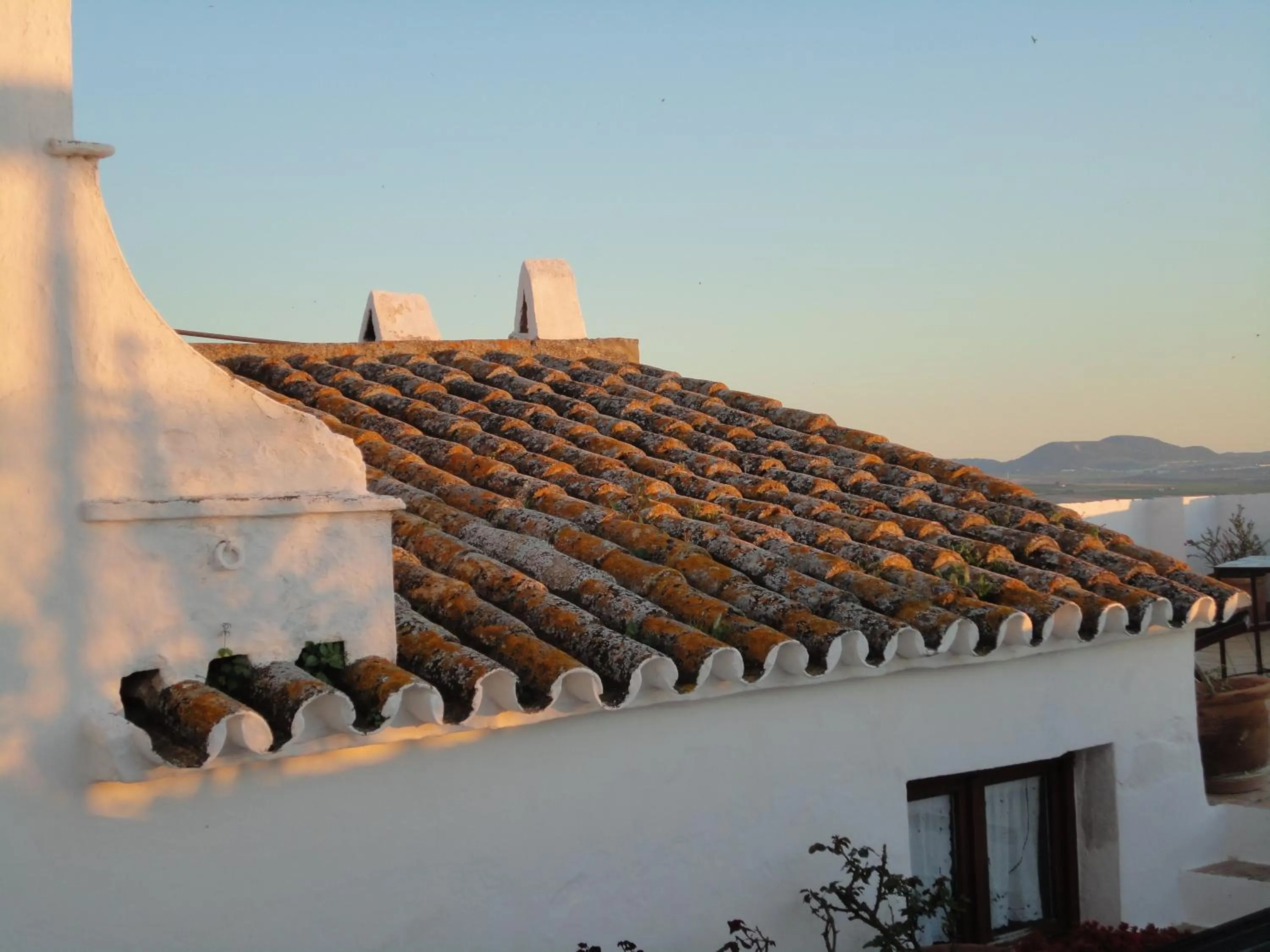 Balcony/Terrace in La Casa Grande