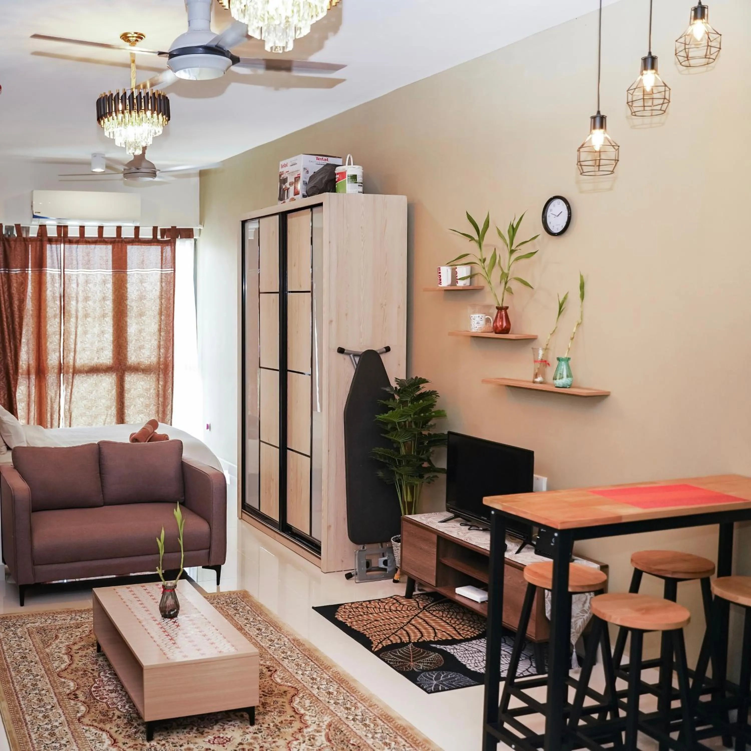 One-Bedroom Apartment in KLIA Airport Homestay 8