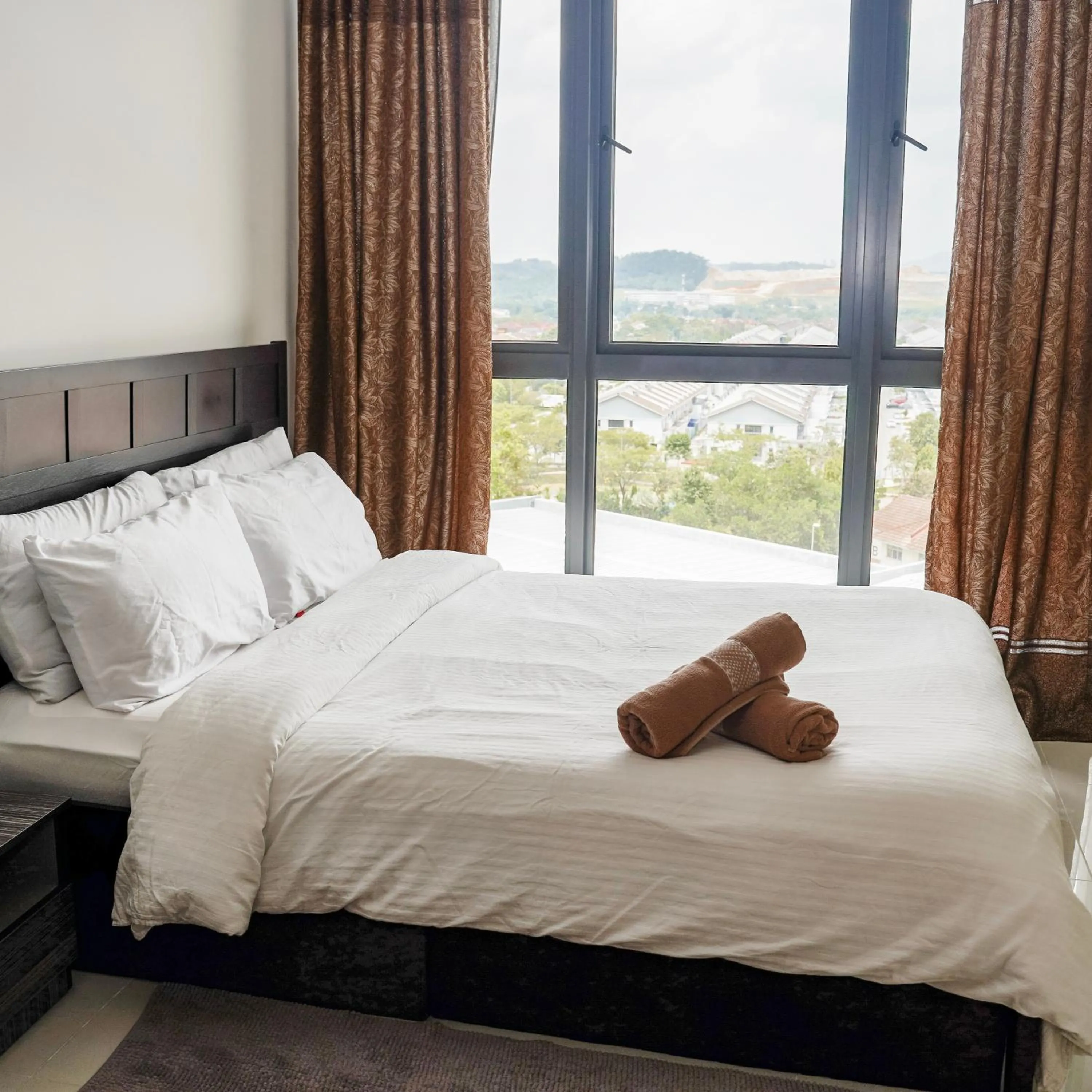 KLIA Airport Homestay 8