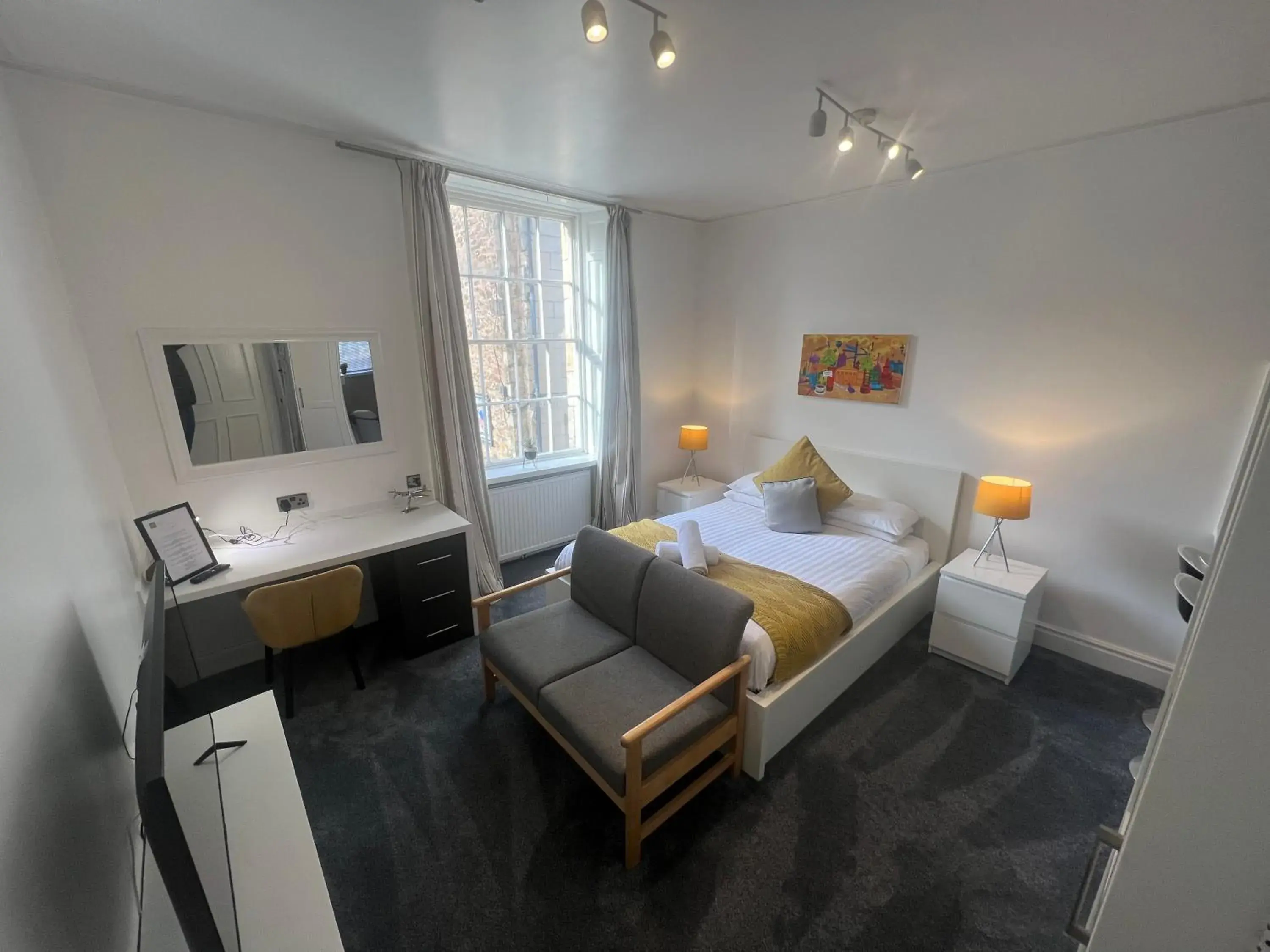 Deluxe Double Studio in Sun Street Aparthotel Deluxe Double Studio in Sun Street Aparthotel