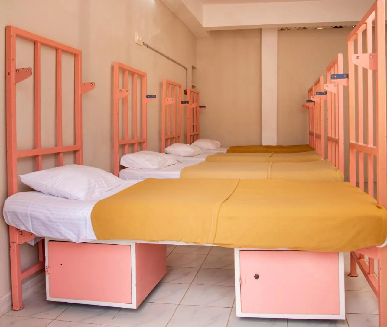 Bunk Bed in Mixed Dormitory Room in Deepwoods Stay-Kinathukadavu, Coimbatore