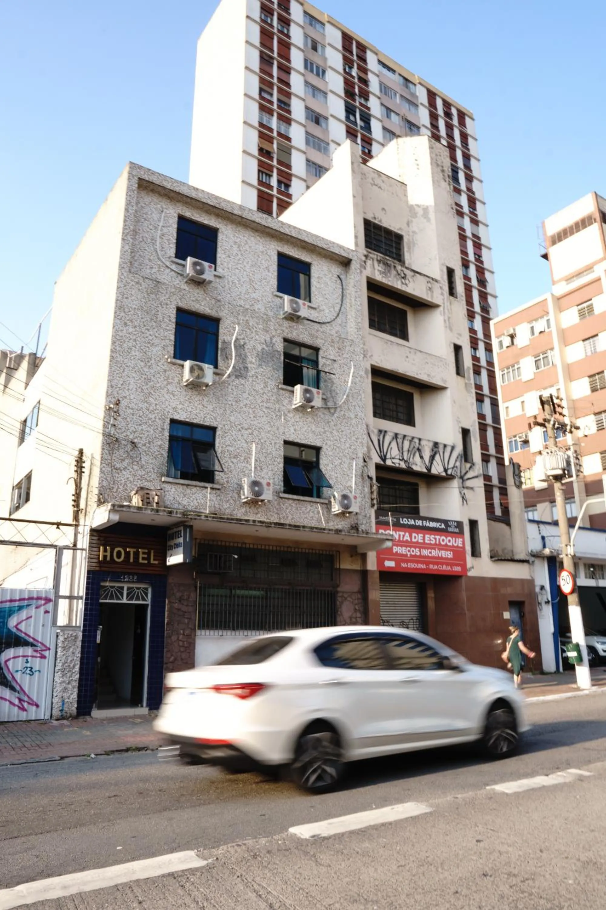 Hotel city Clélia