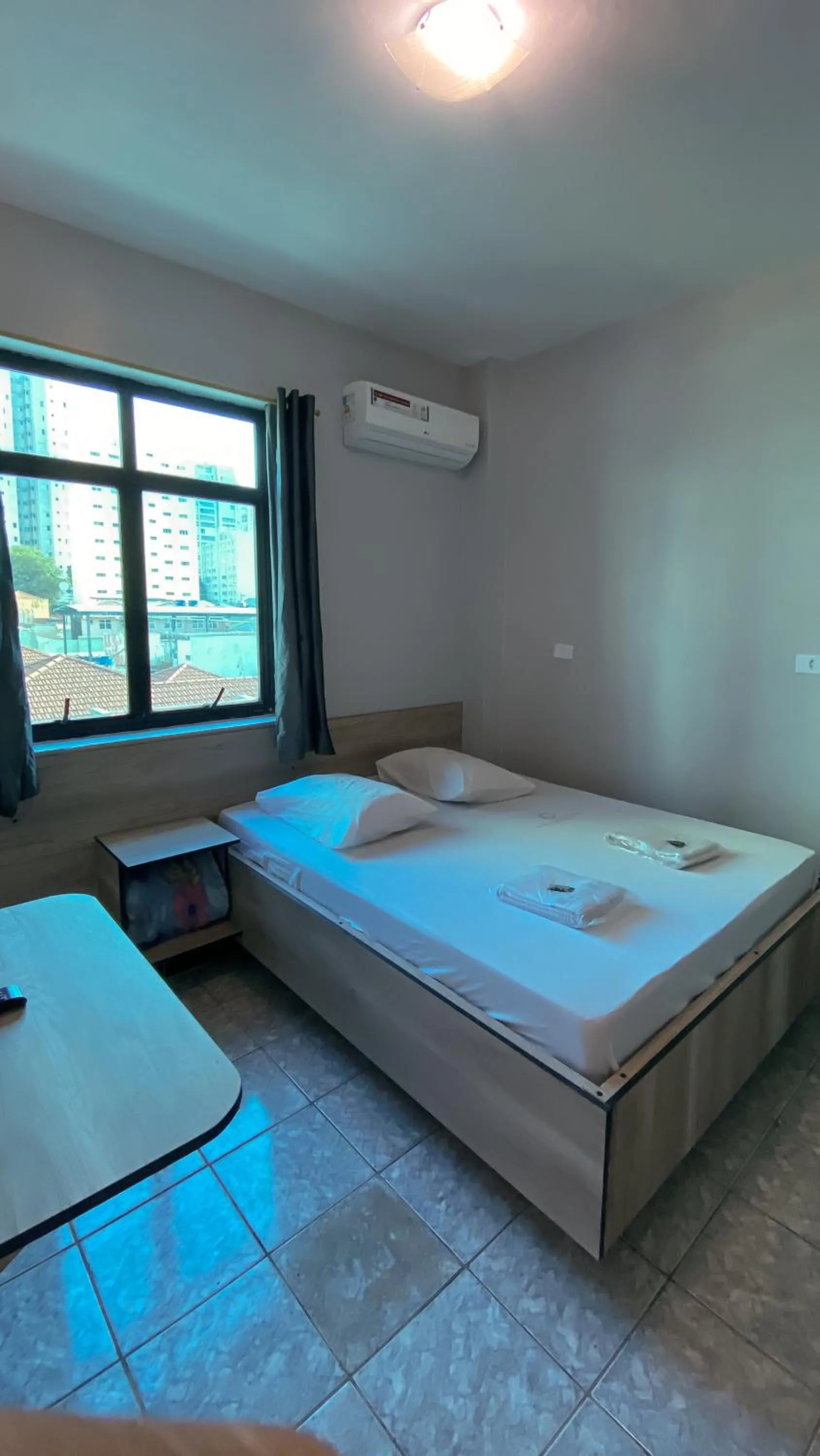 Double Room in Hotel city Clélia