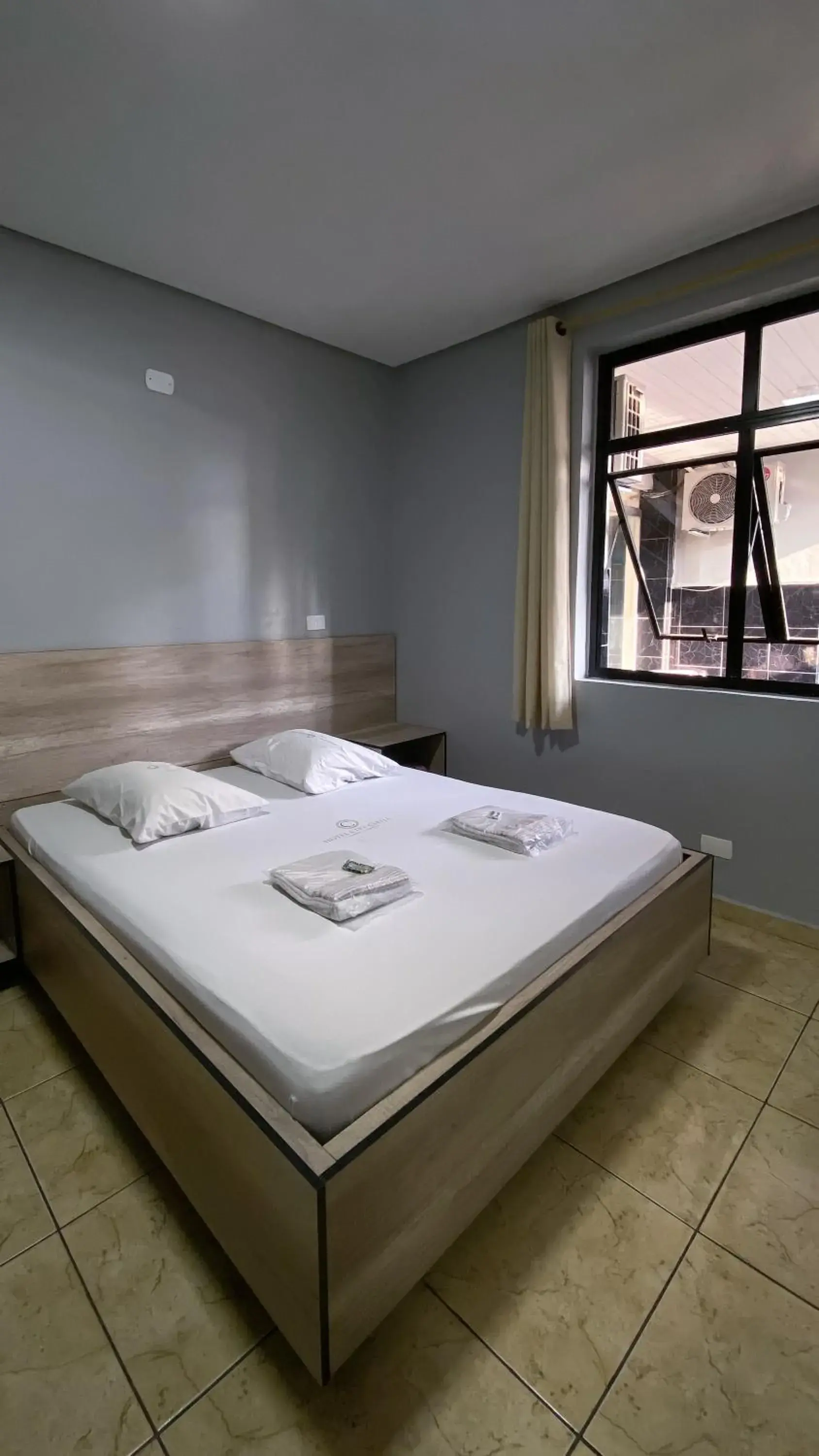 Double Room in Hotel city Clélia Double Room in Hotel city Clélia