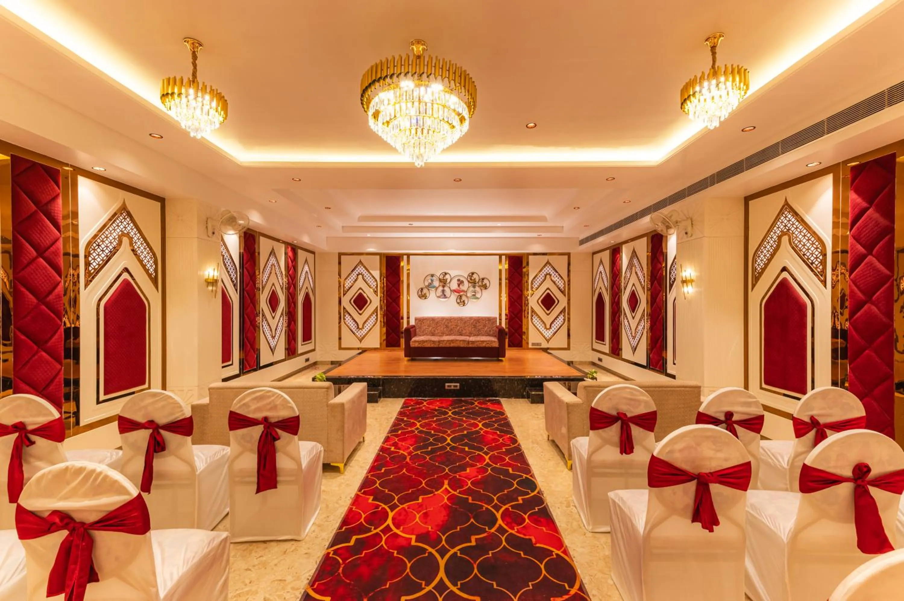 Banquet/Function facilities in Hotel Prime Safari