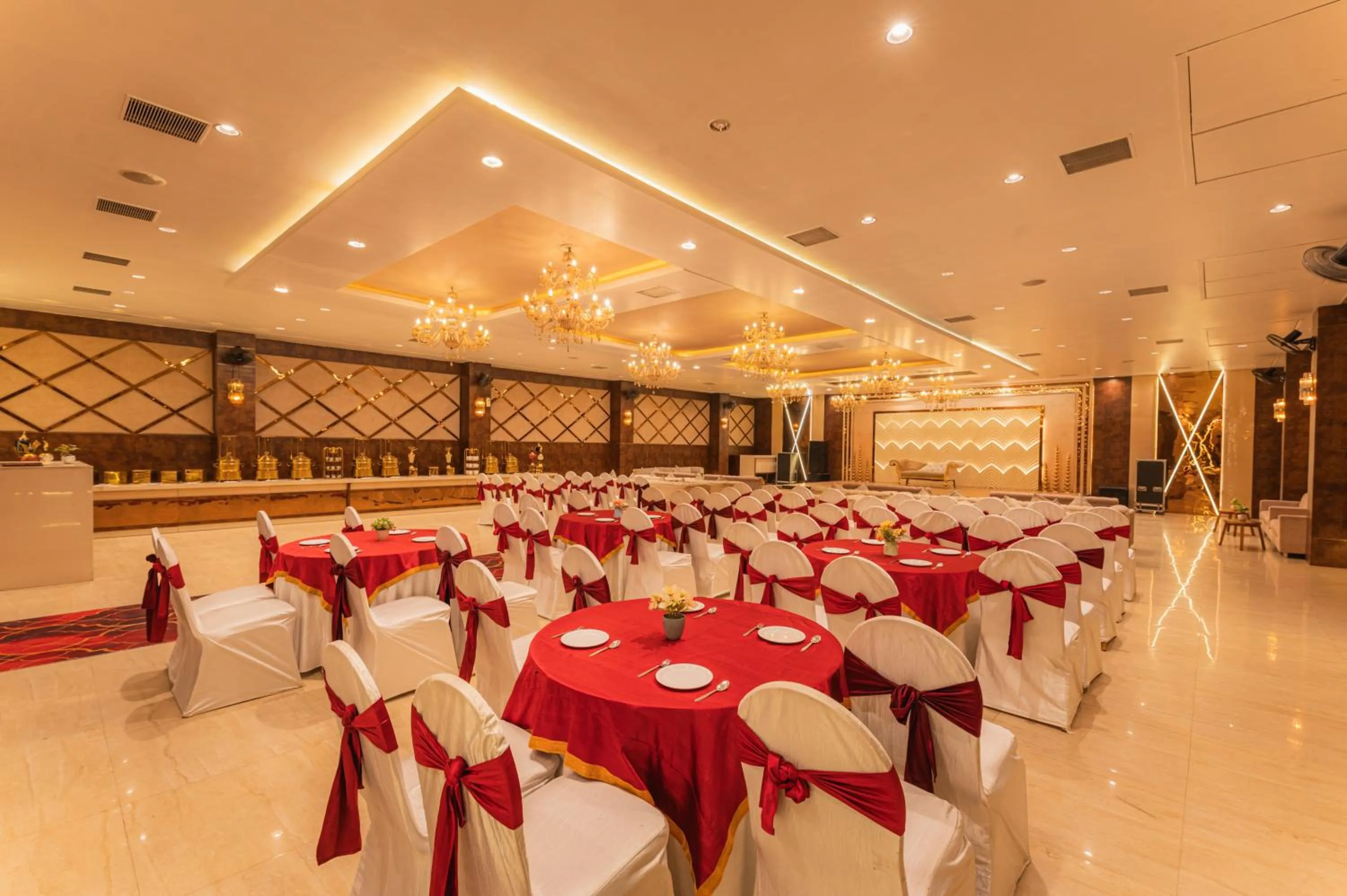 Banquet/Function facilities in Hotel Prime Safari