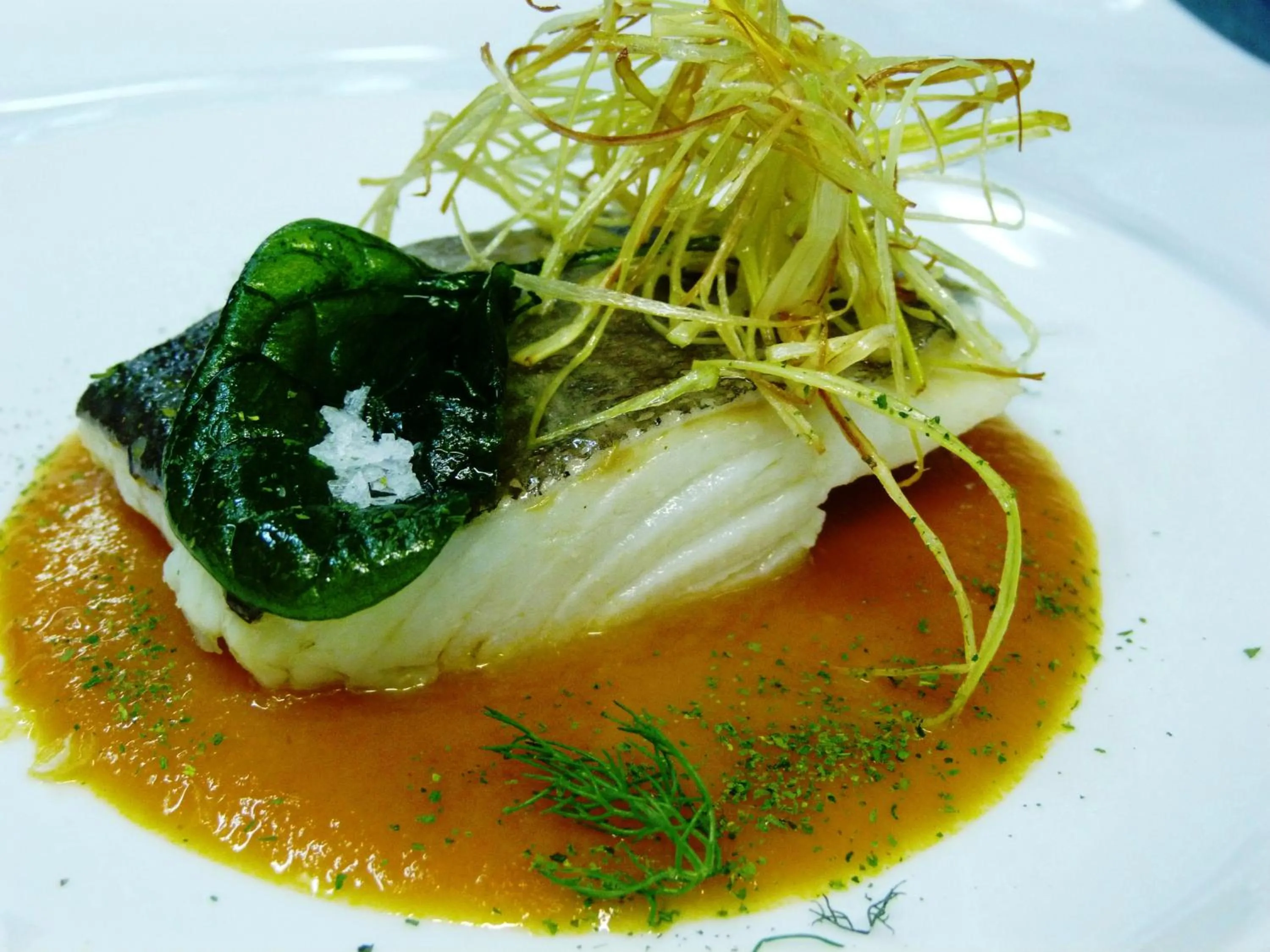 Food in El Milano Real