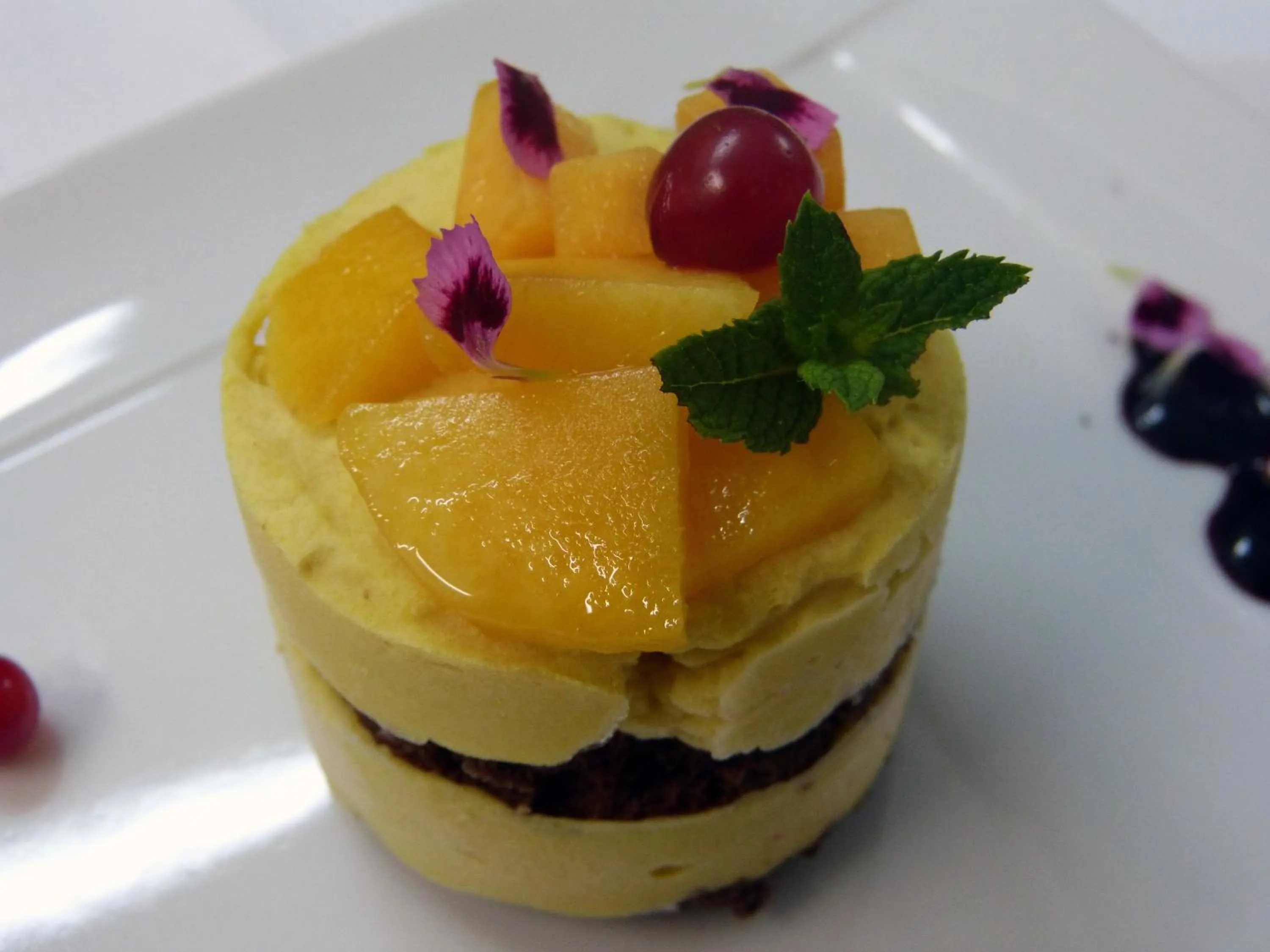 Food in El Milano Real