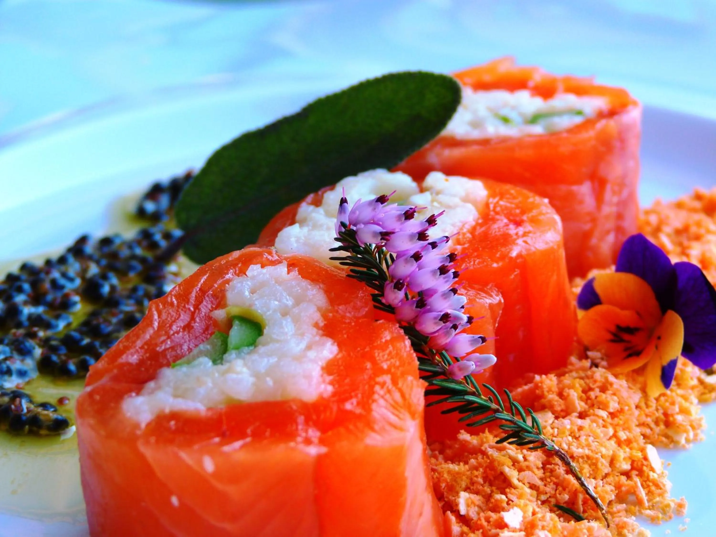 Food in El Milano Real