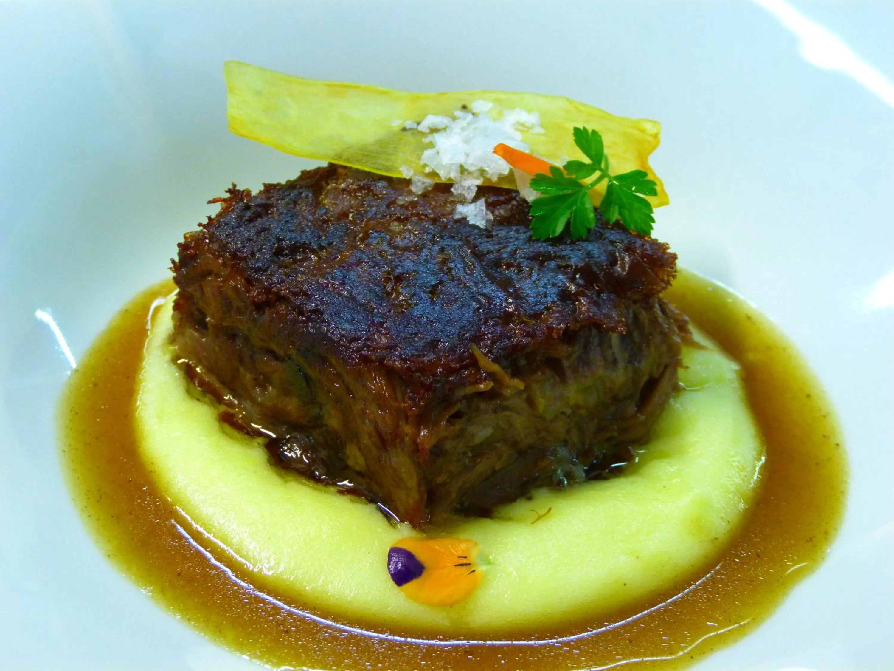 Restaurant/places to eat in El Milano Real