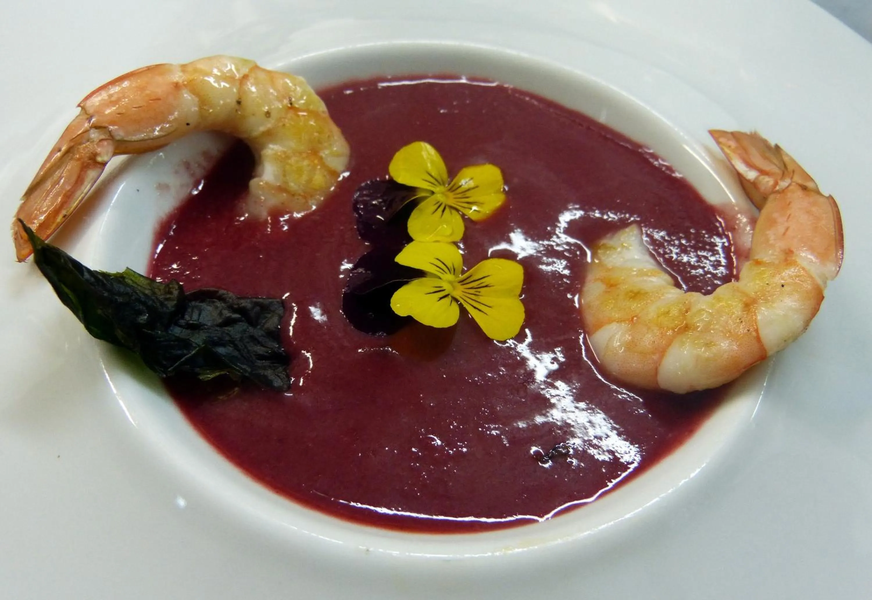 Food in El Milano Real