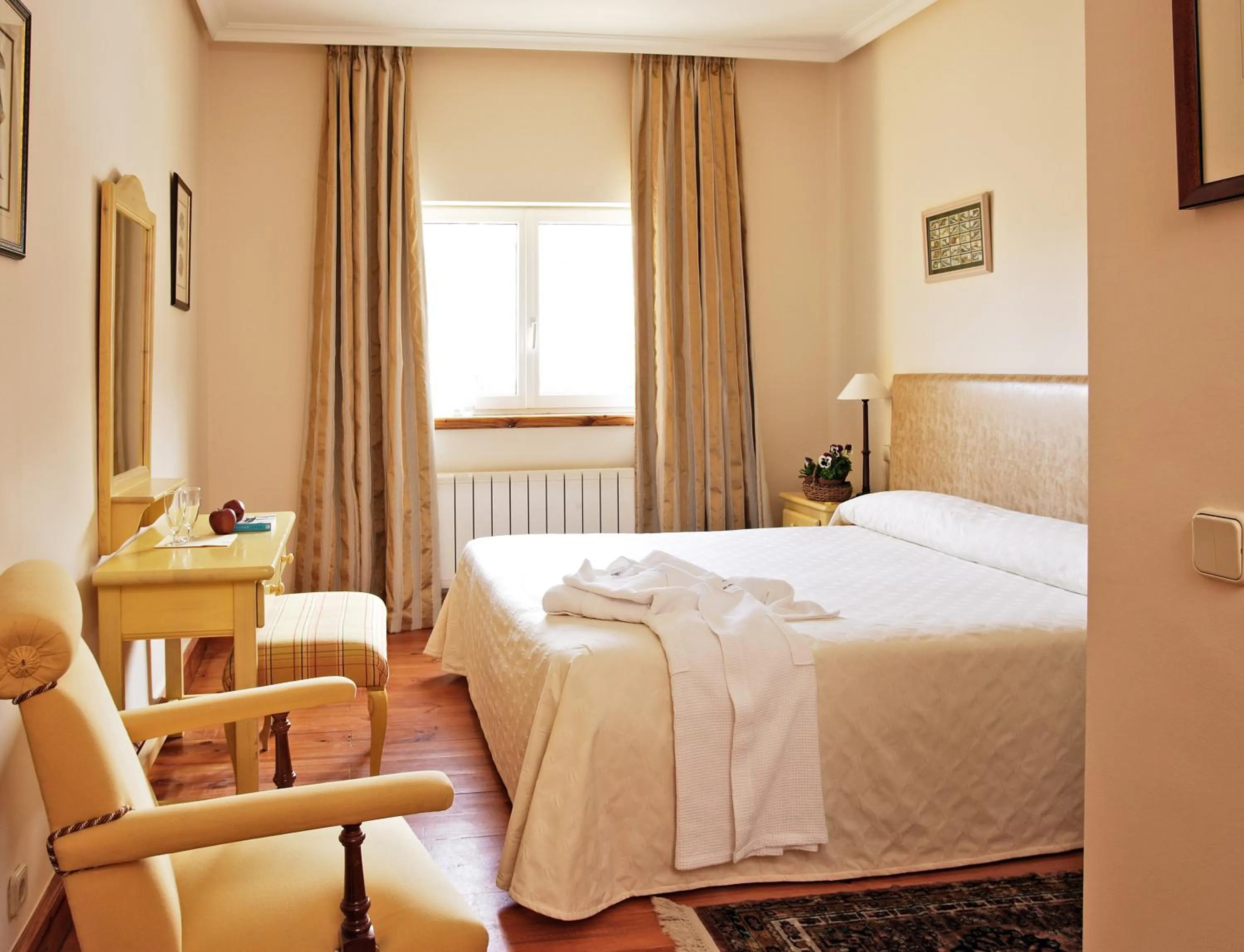 Bed in El Milano Real