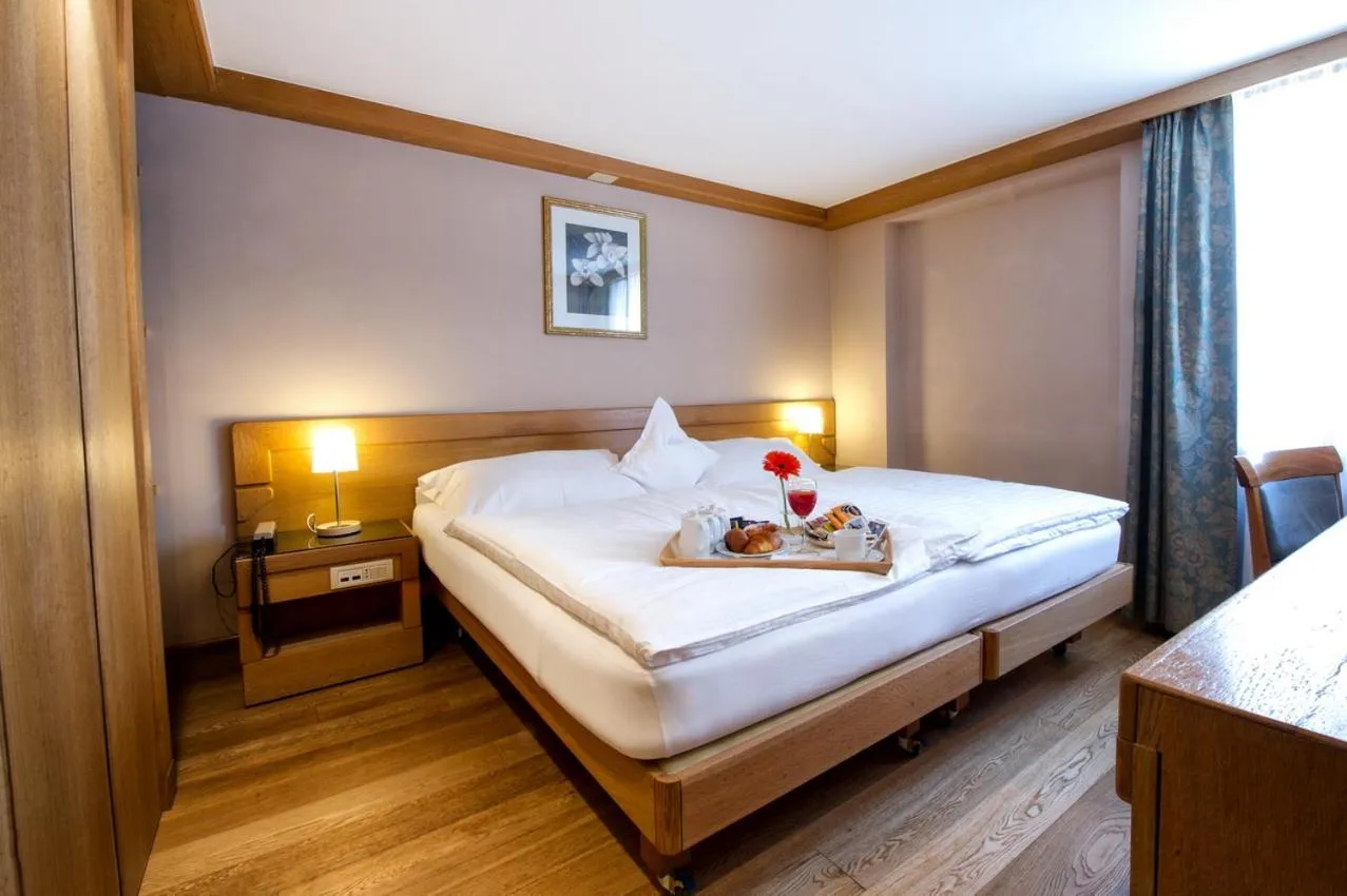 Double or Twin Room in Sertorelli Sporthotel