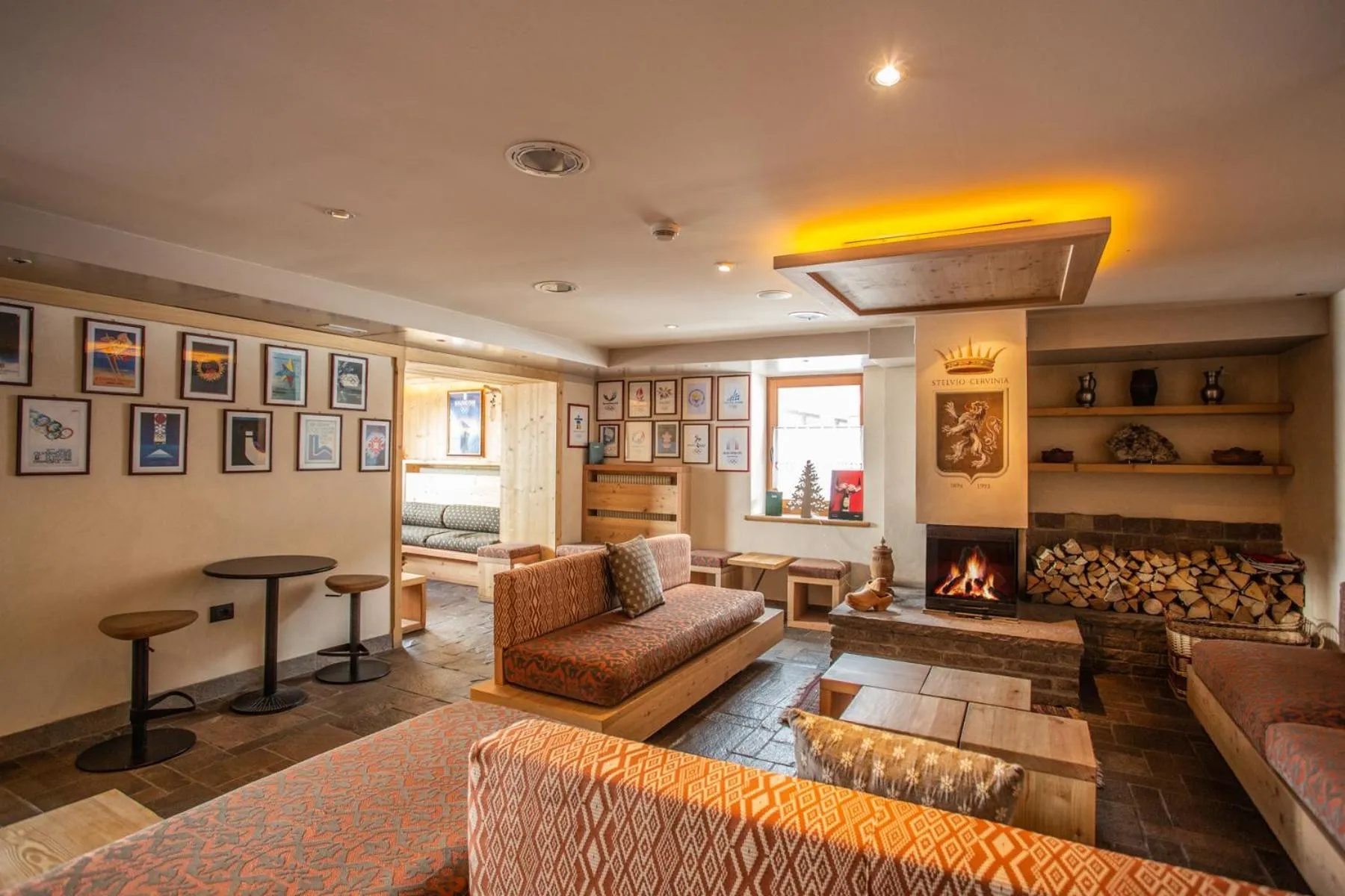 Activities in Sertorelli Sporthotel